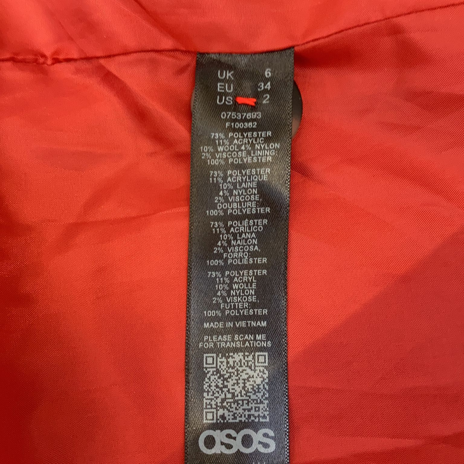 ASOS