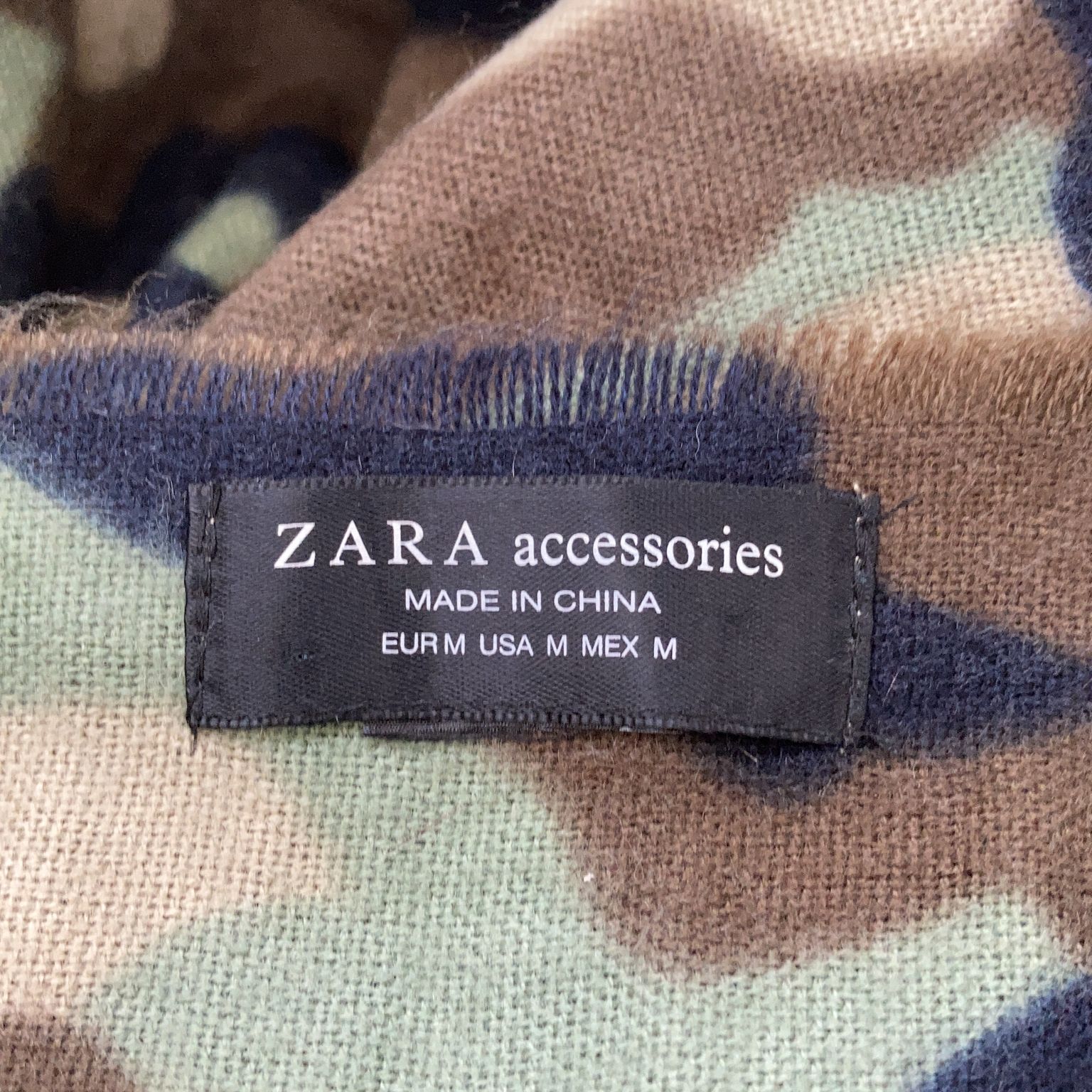 Zara Accessories