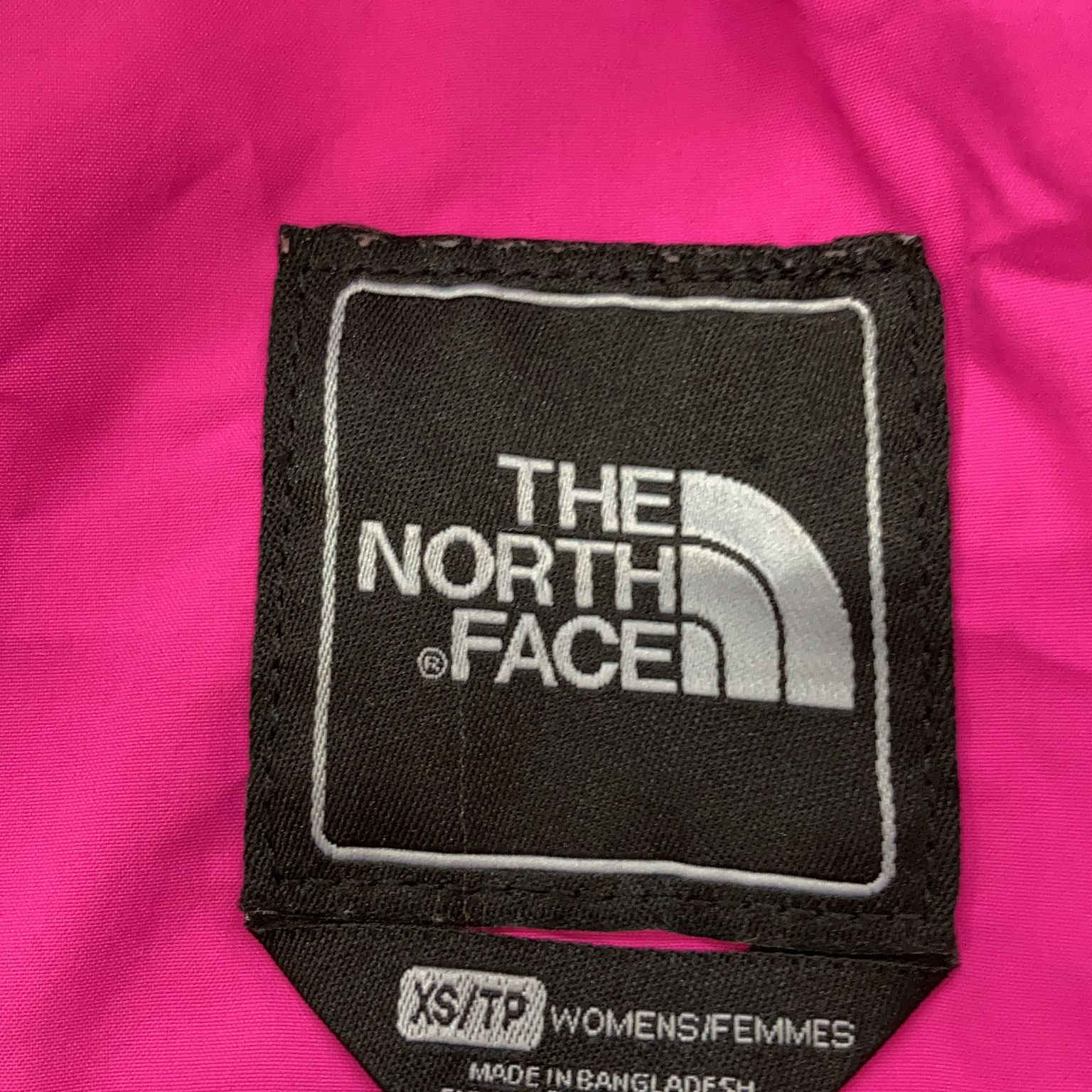 The North Face