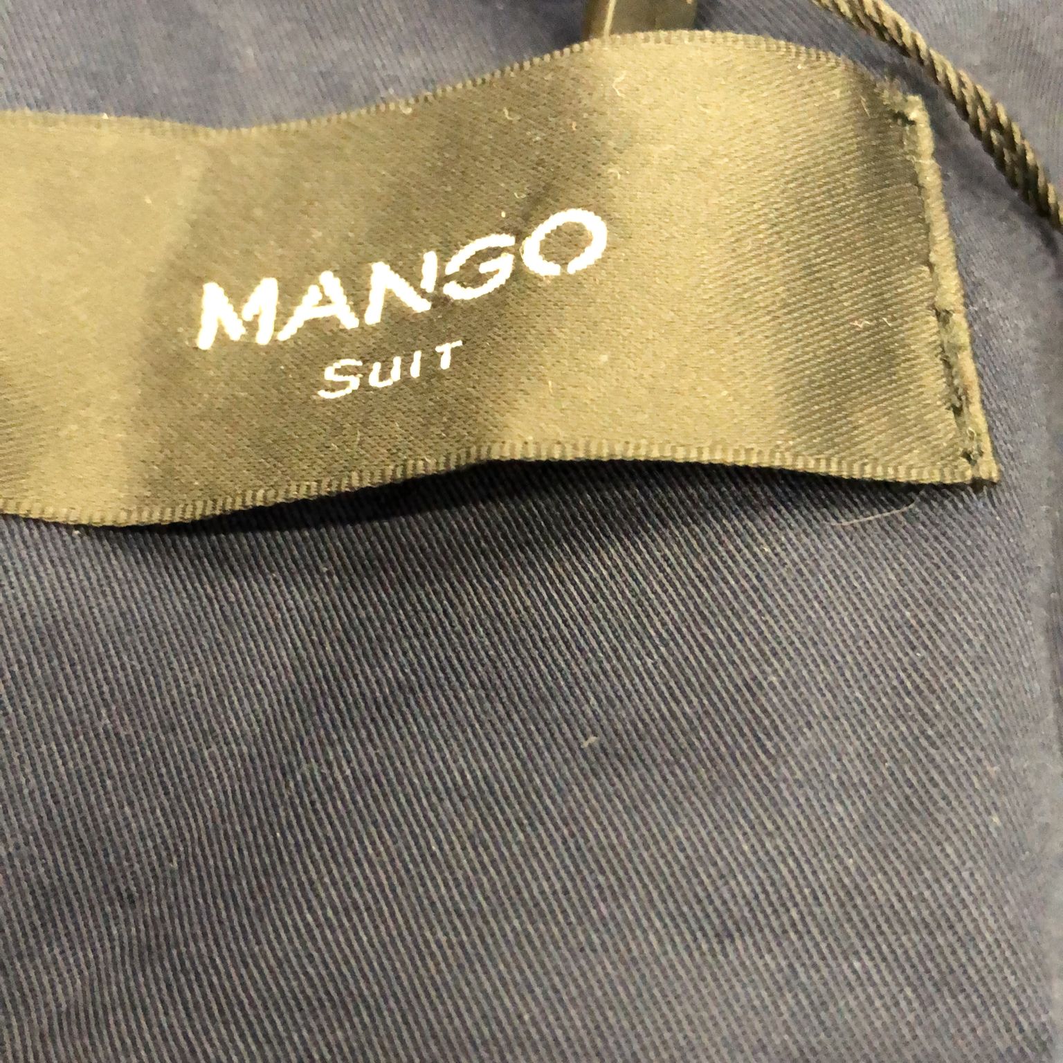 Mango Suit