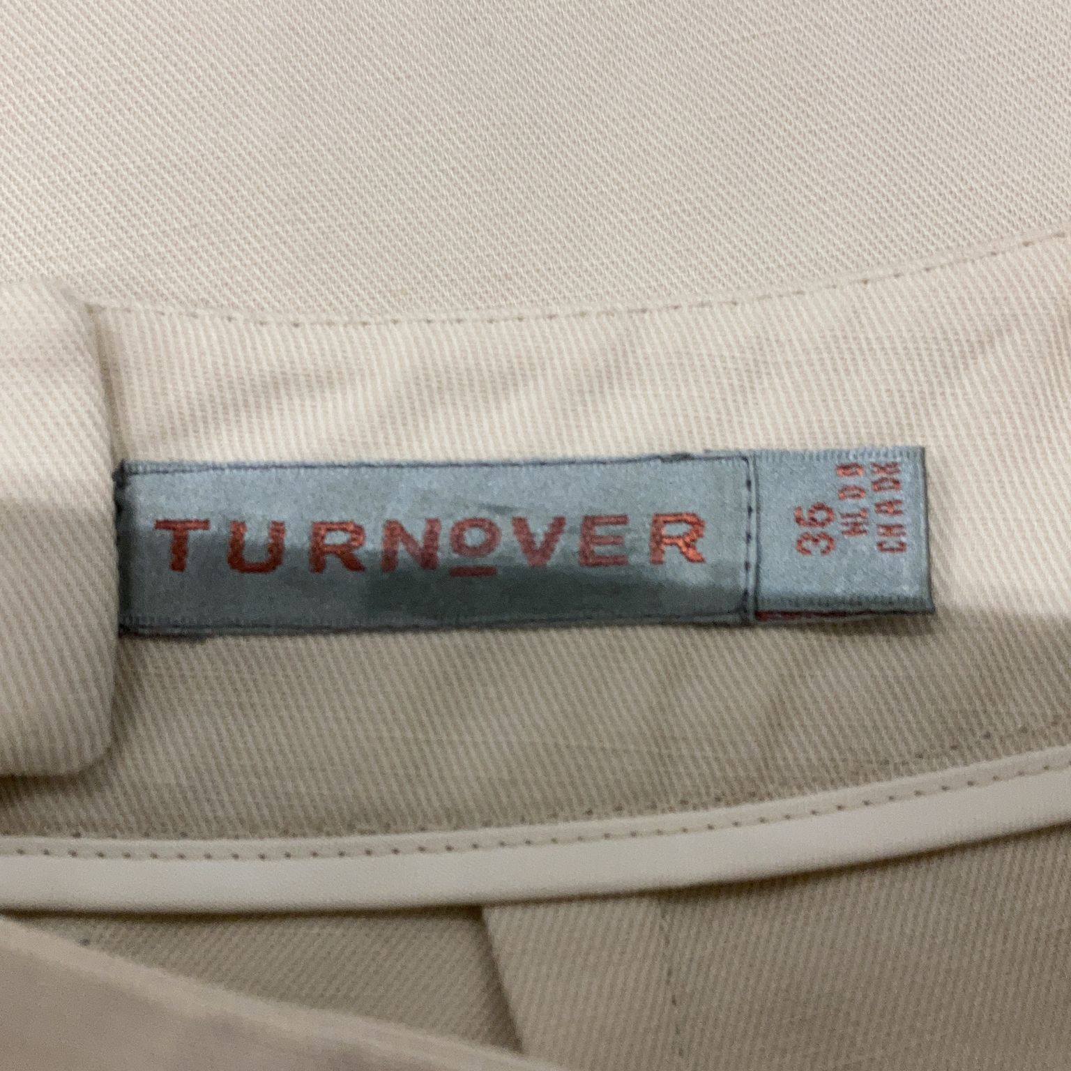 Turnover