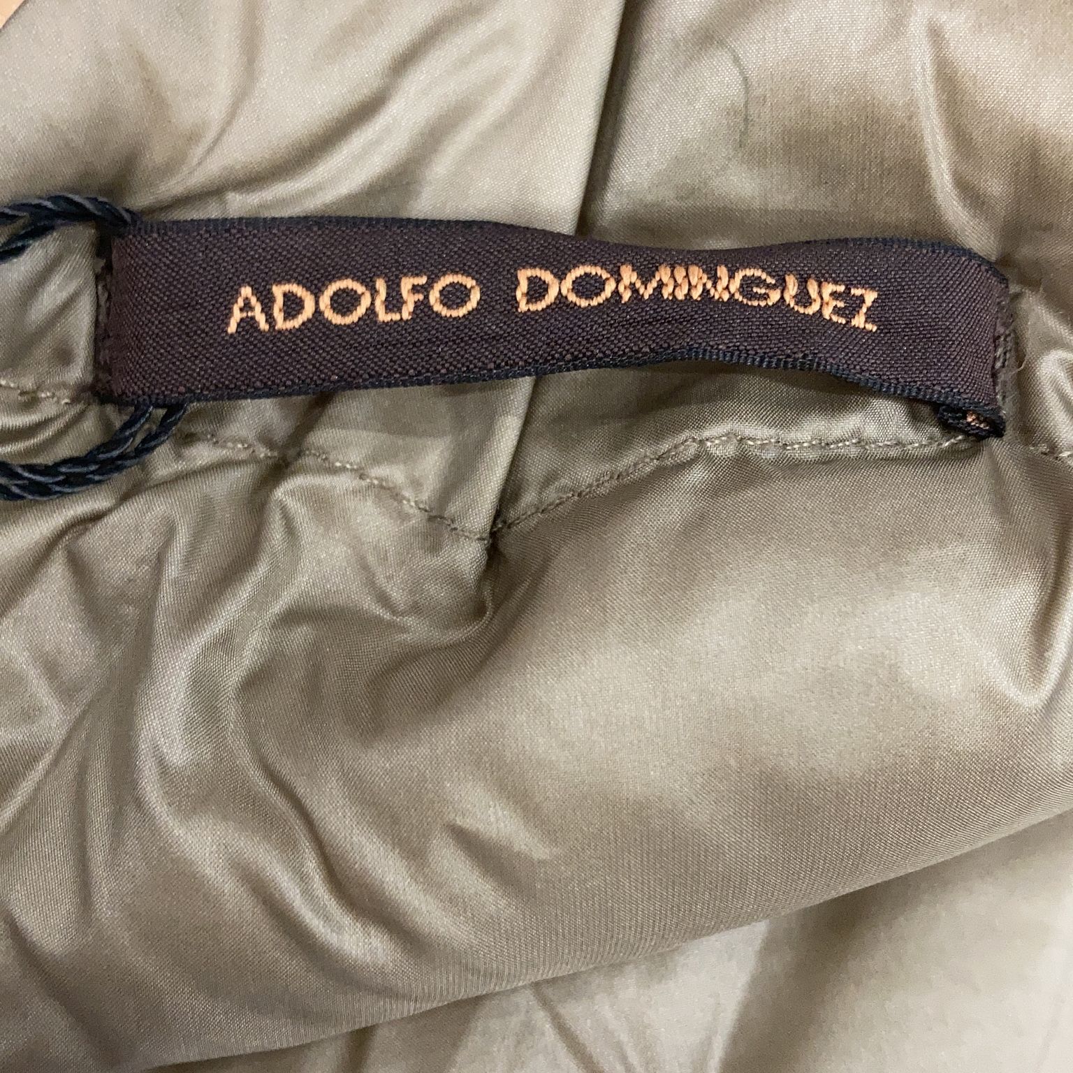 Adolfo Dominguez