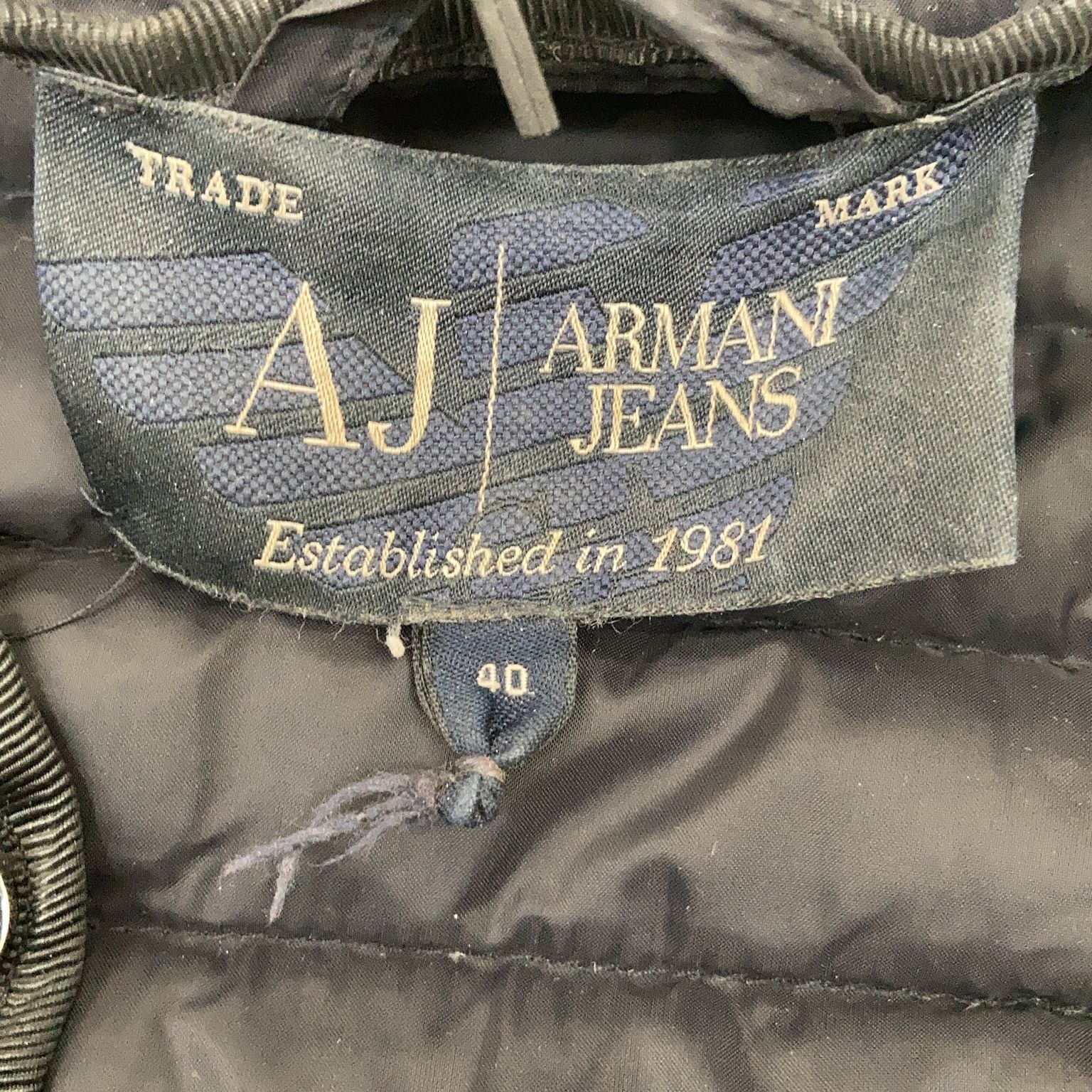 Armani Jeans