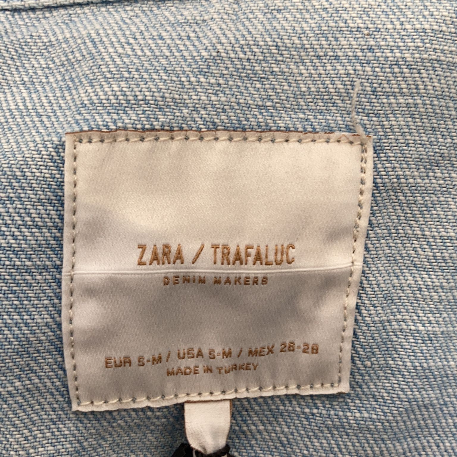 Zara Trafaluc