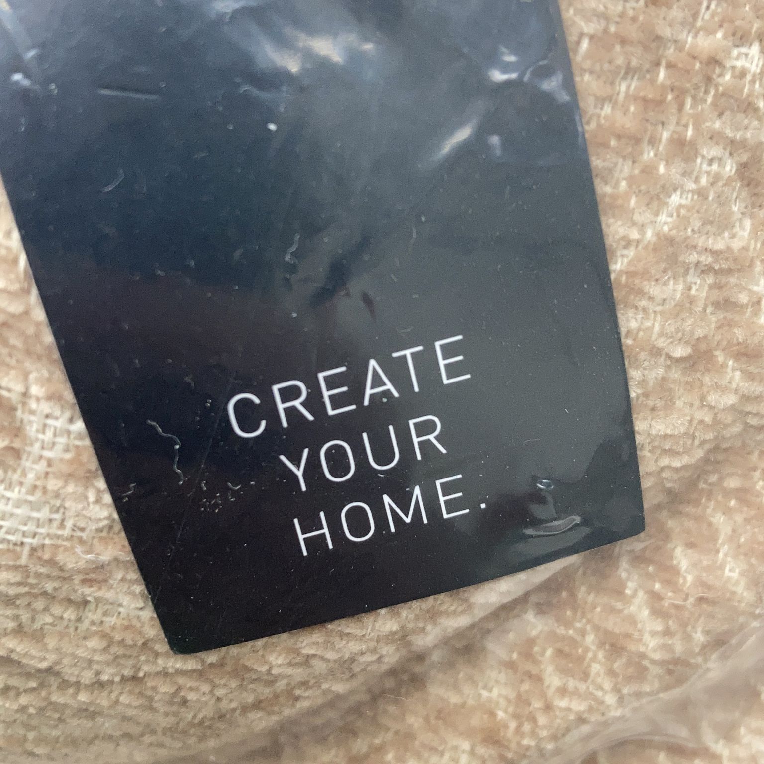 Create home