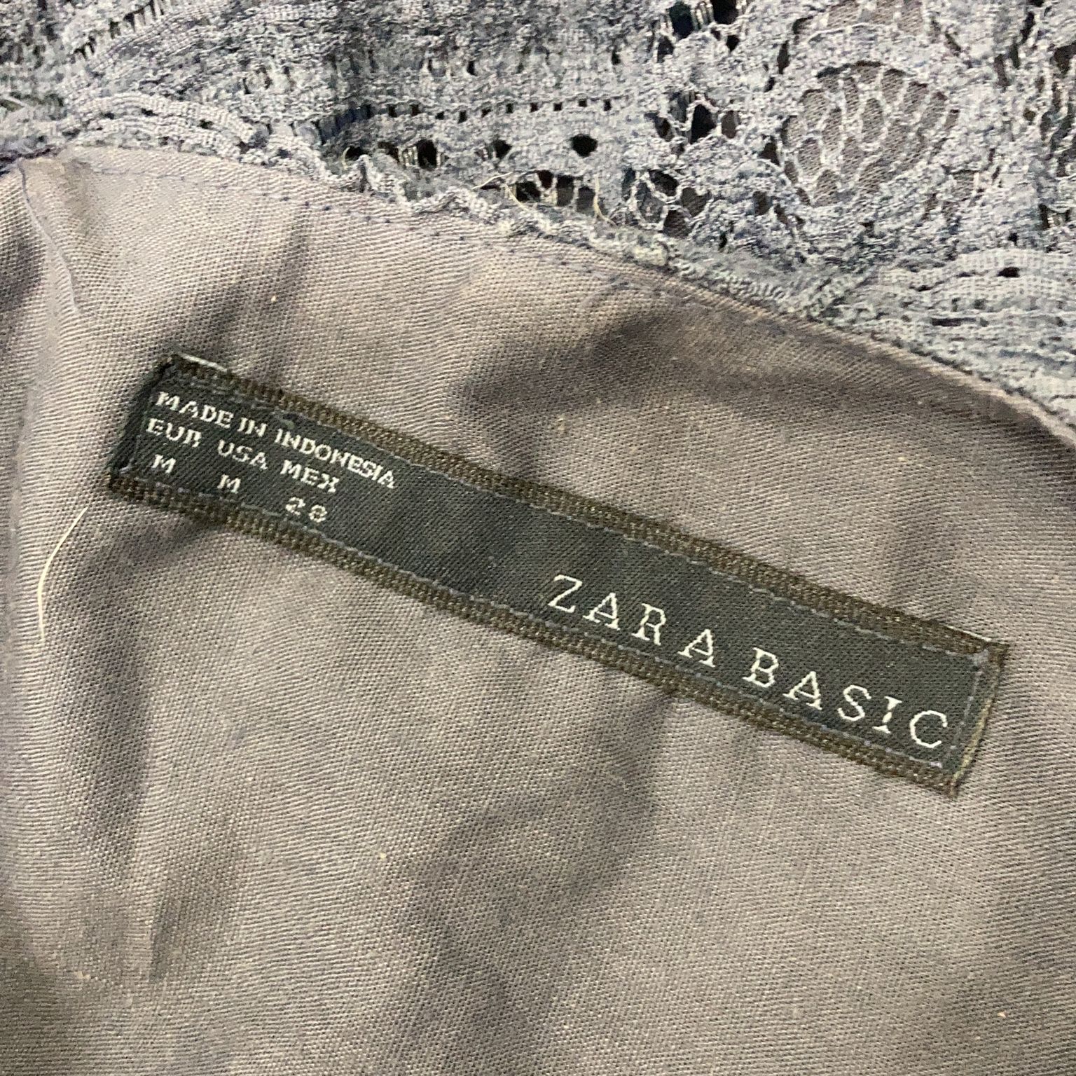 Zara Basic