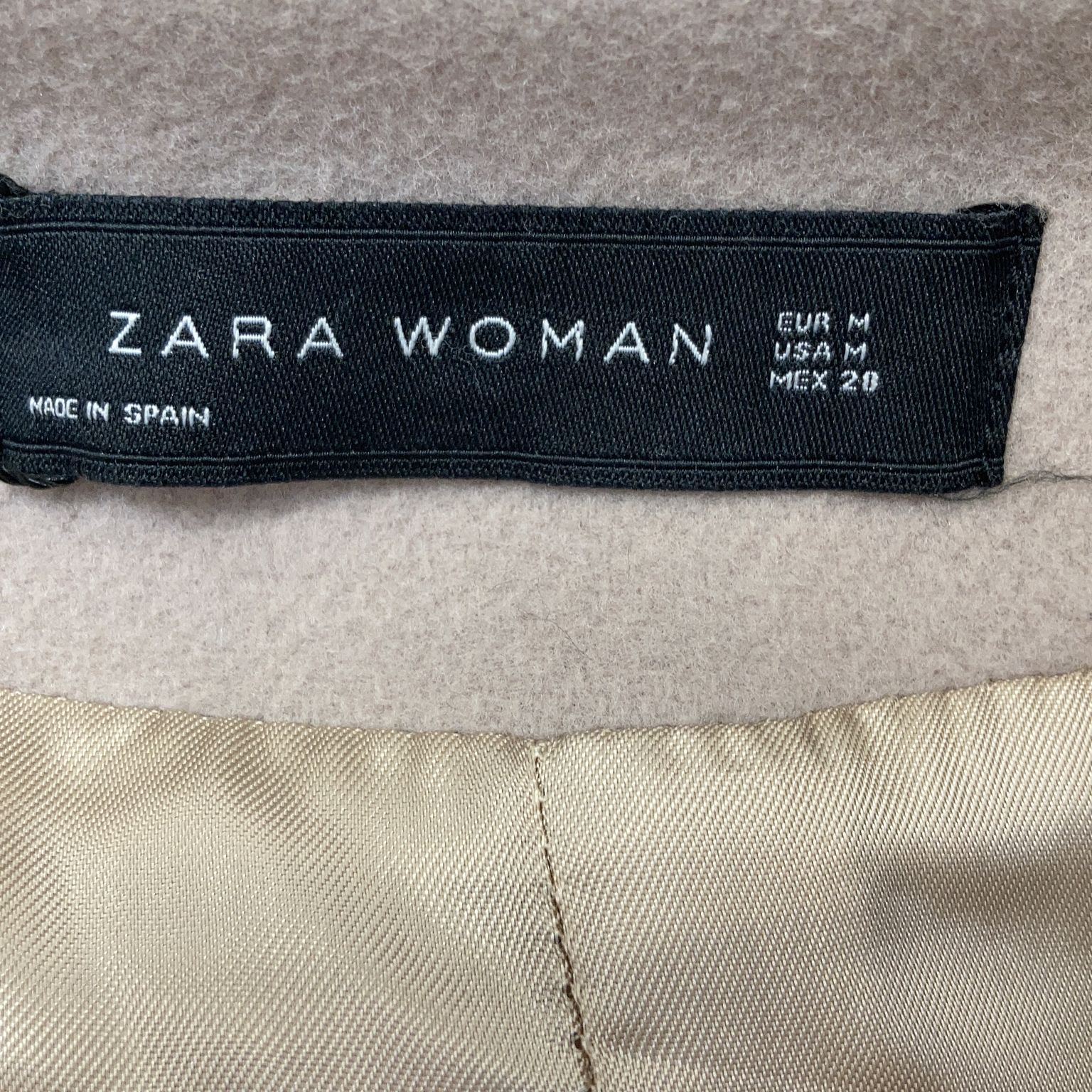 Zara Woman