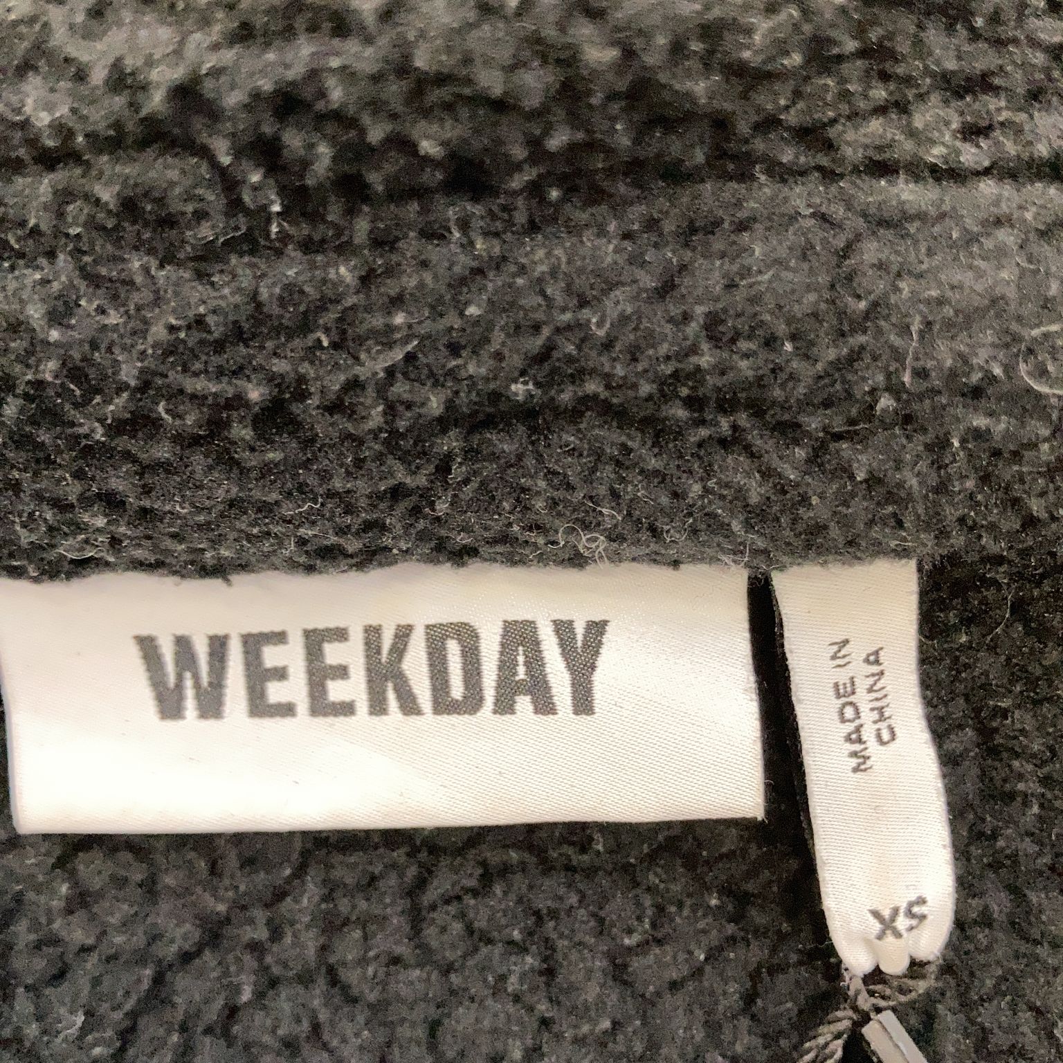 Weekday