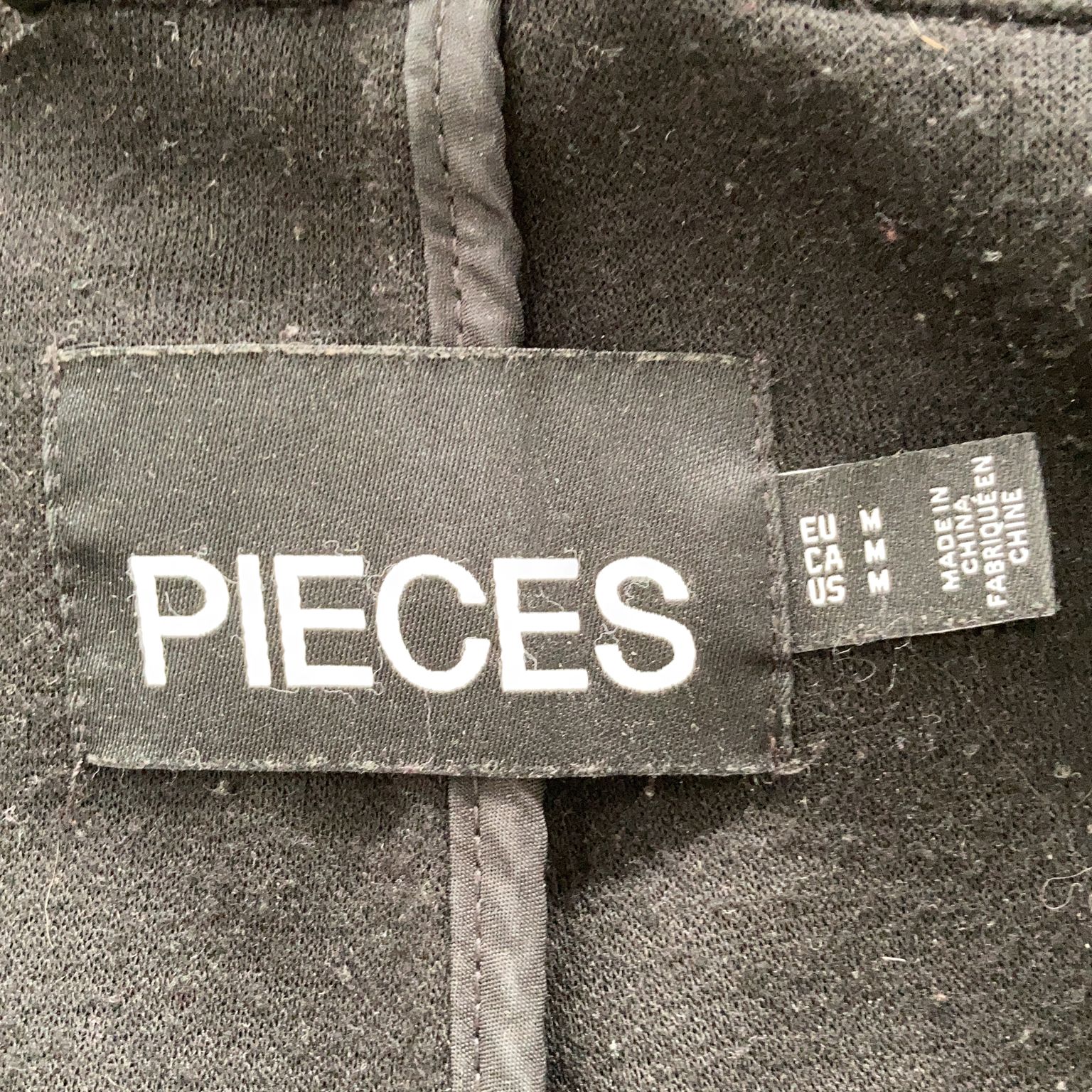 Pieces