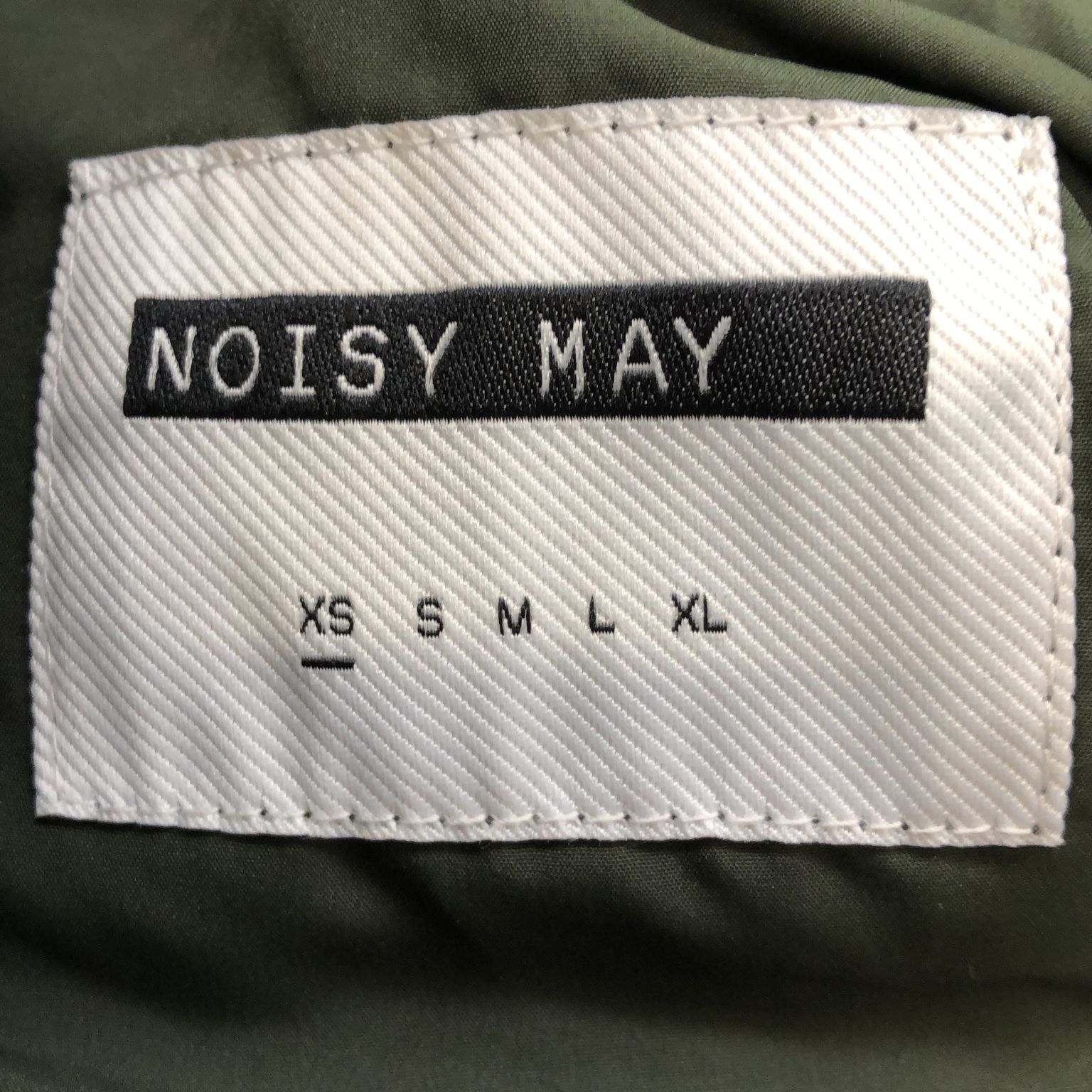 Noisy May