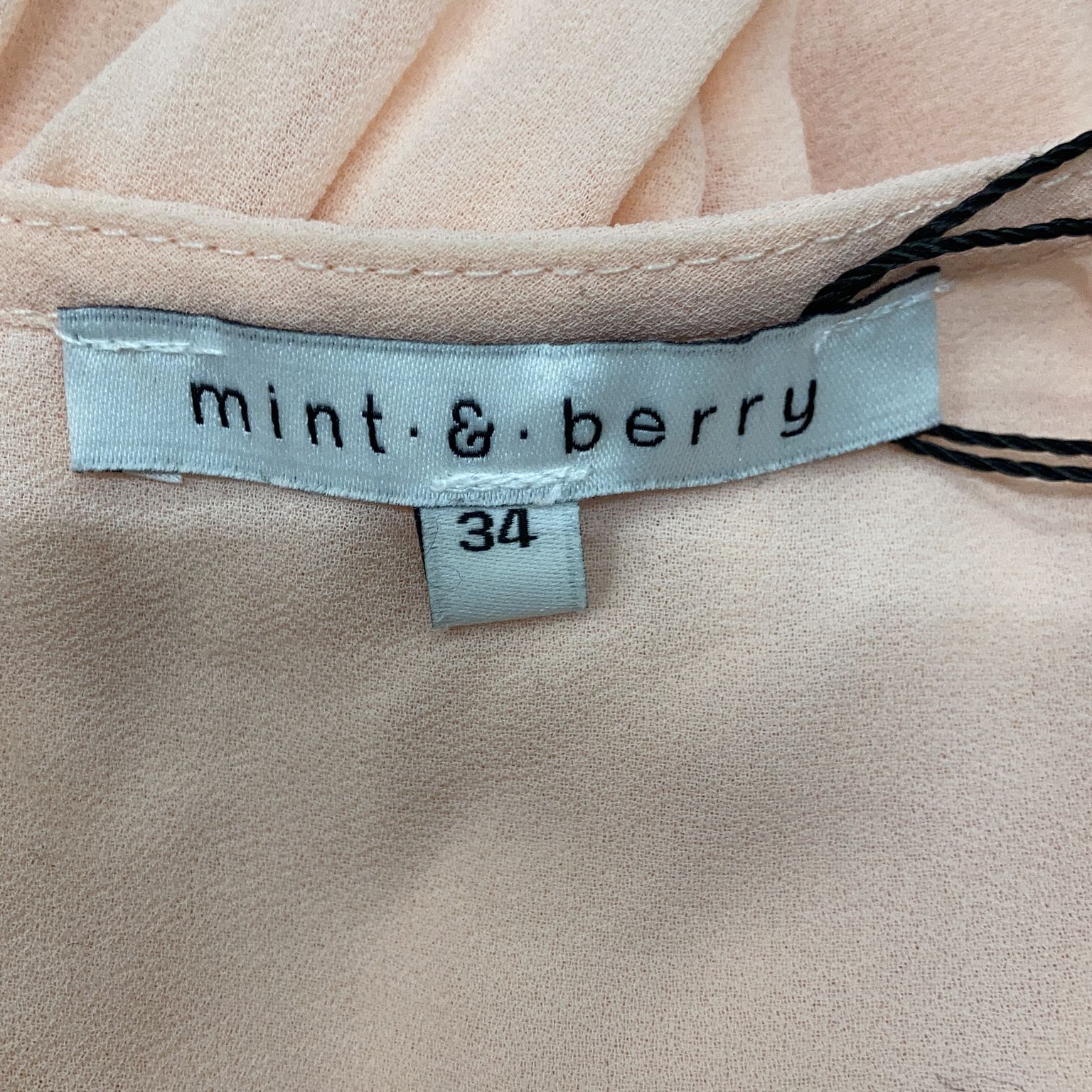 Mint  Berry