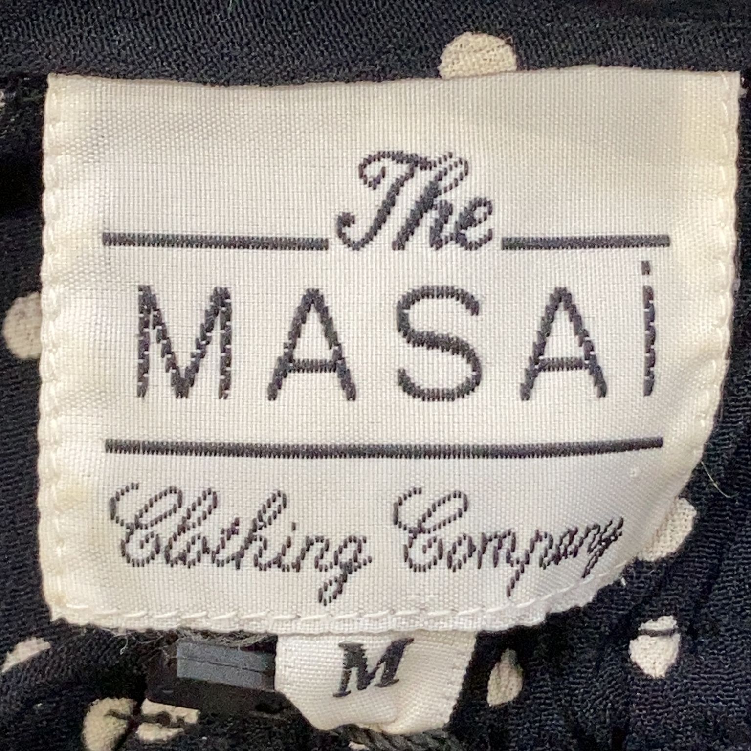 The Masai Clothing Company