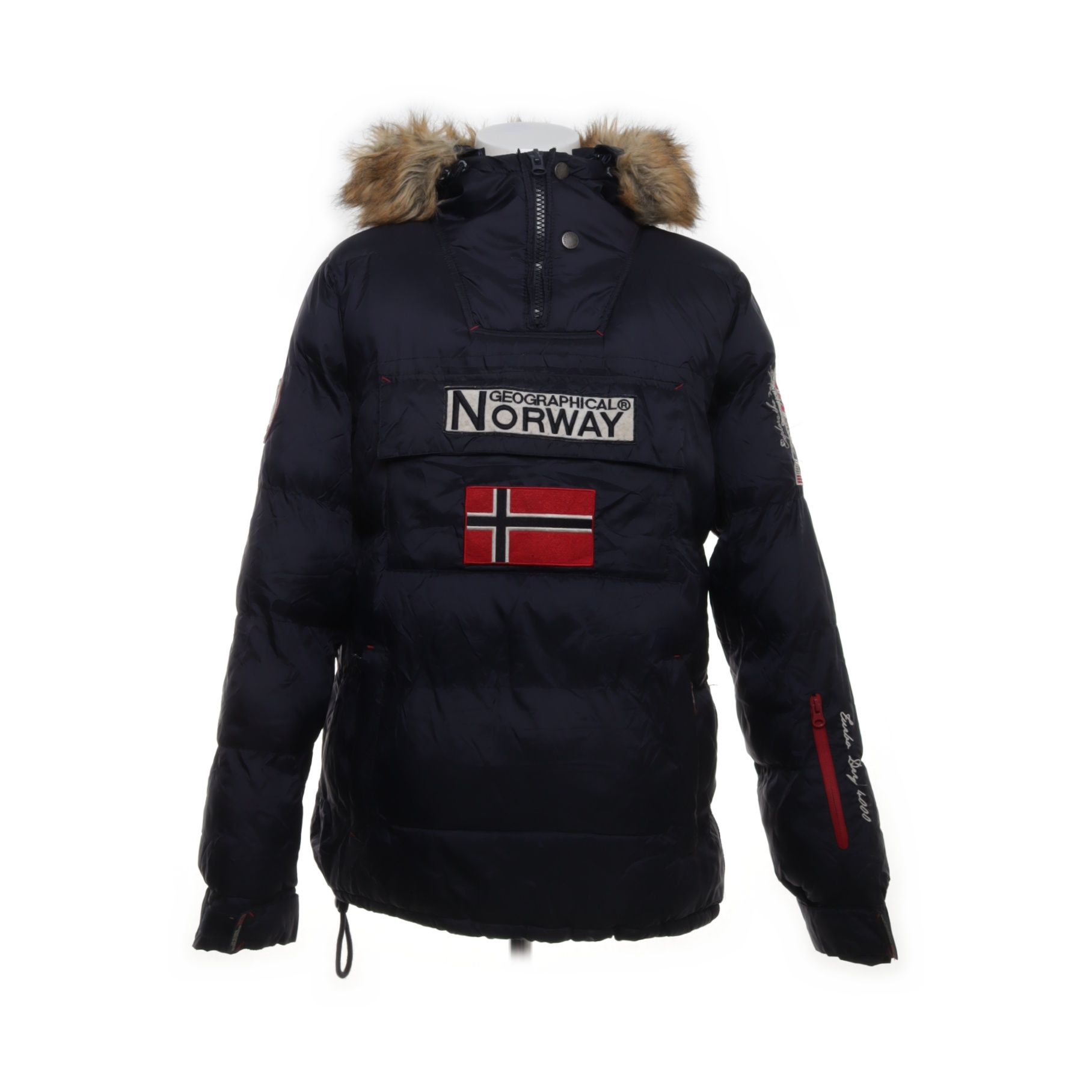 Geographical Norway