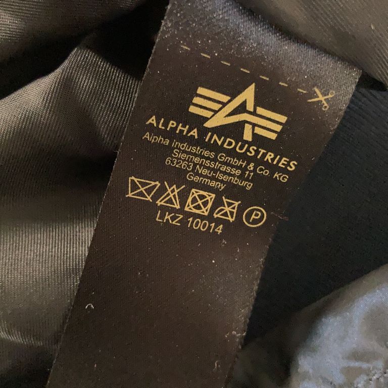 Alpha Industries