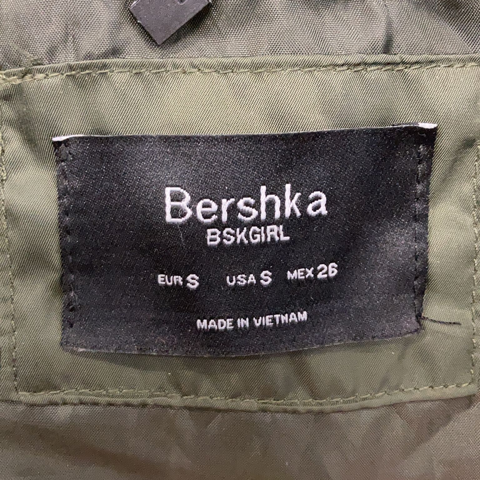 Bershka