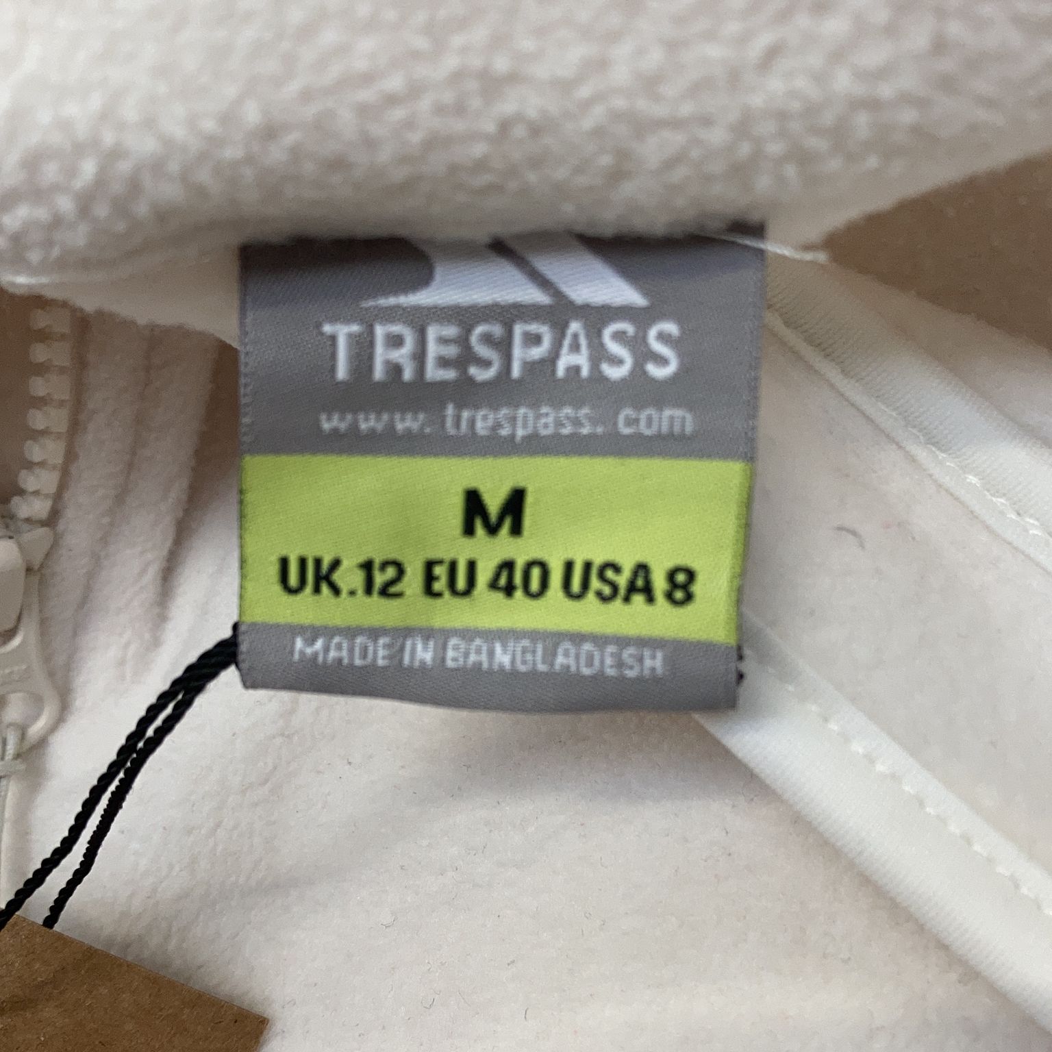 Trespass