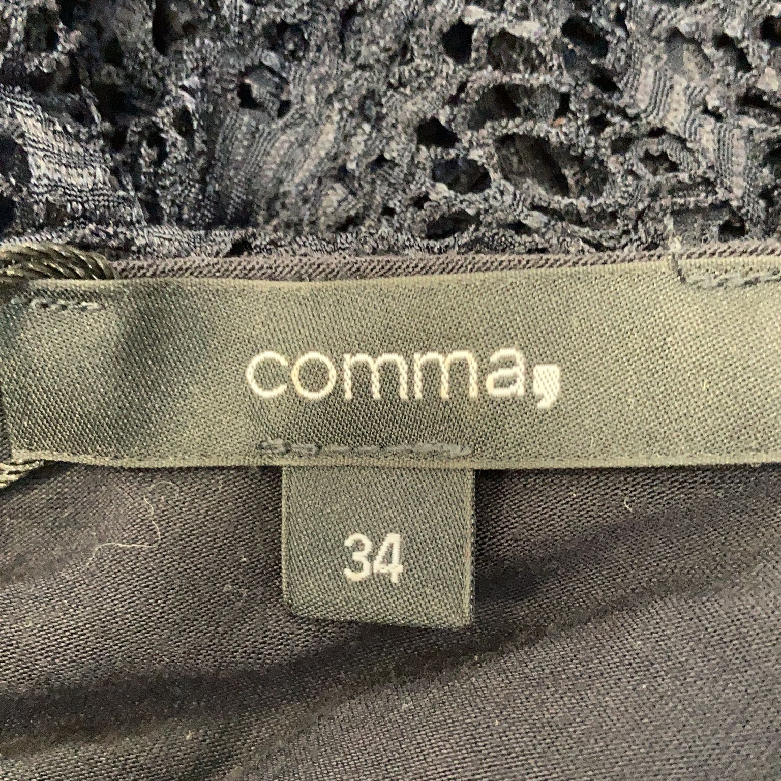 Comma