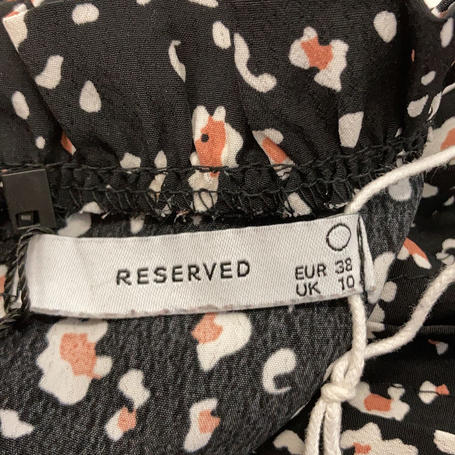 Reserved