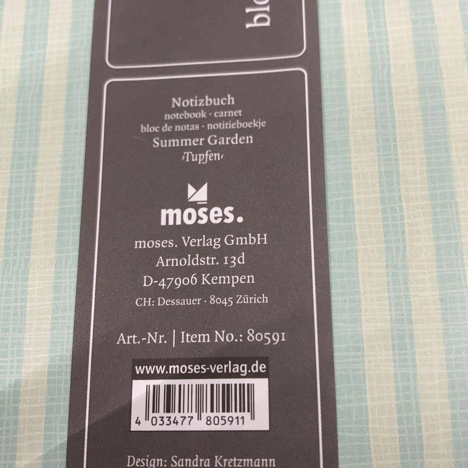 Moses Verlag