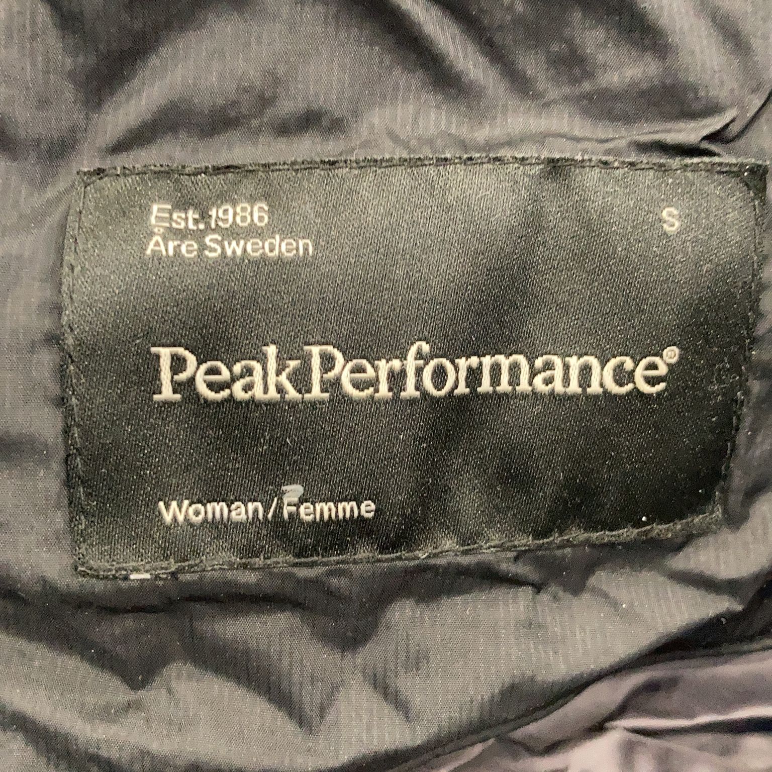 Peak Performance