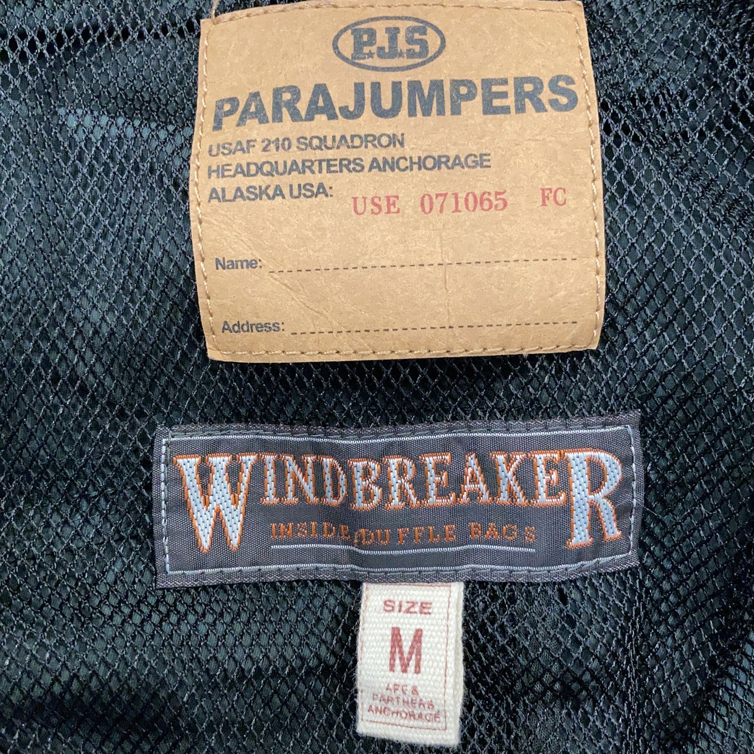 Parajumpers