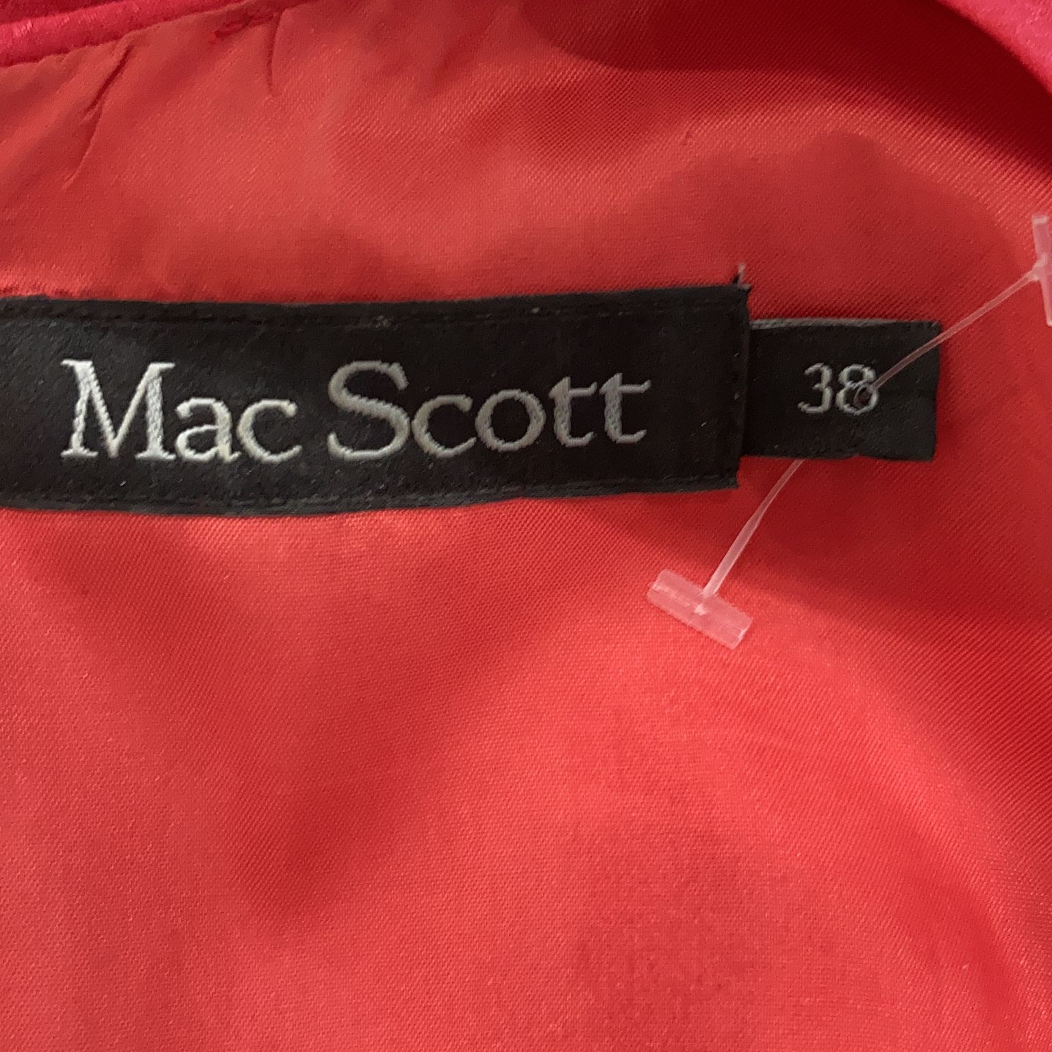 Mac Scott