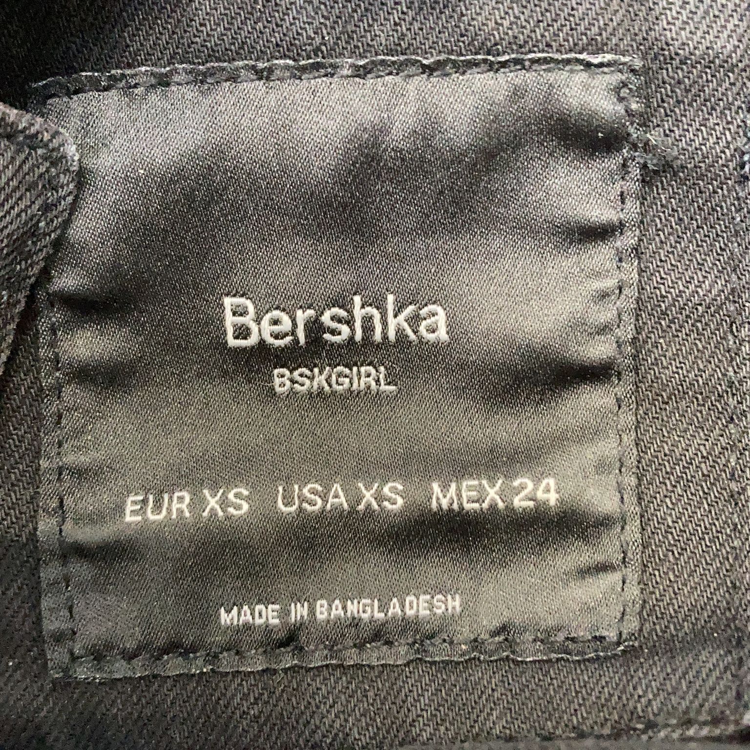 Bershka