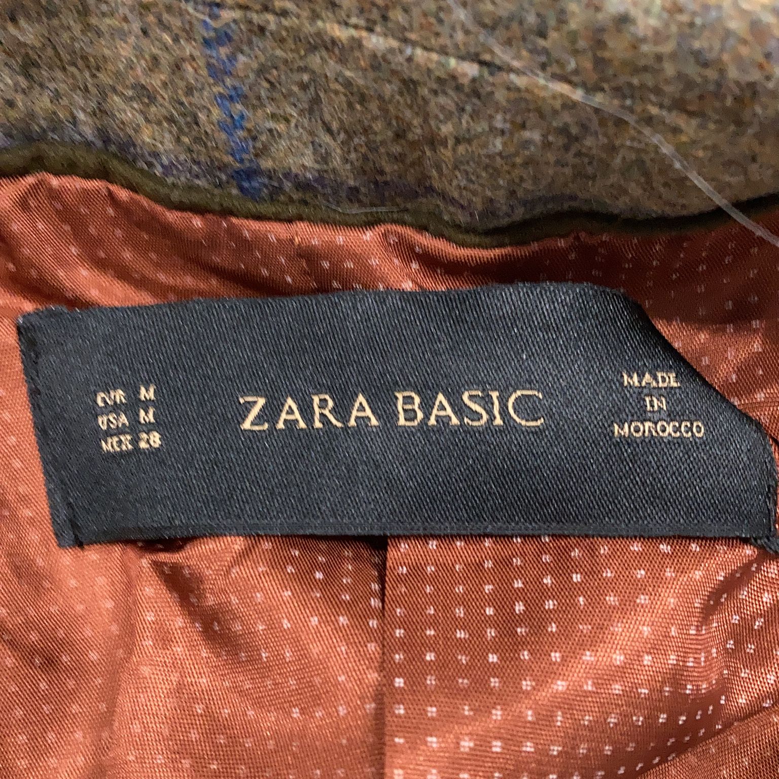 Zara Basic