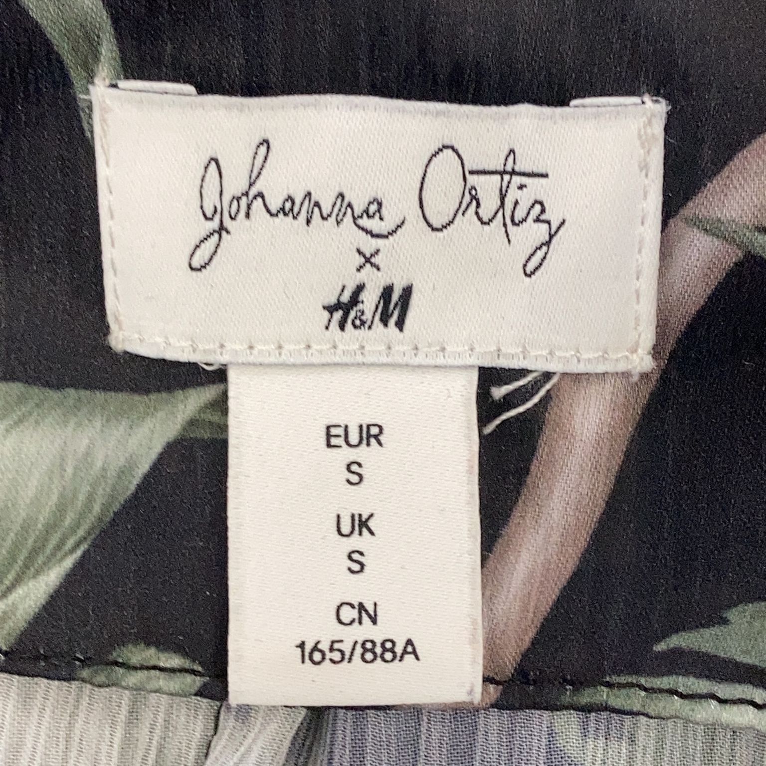 Johanna Ortiz x HM