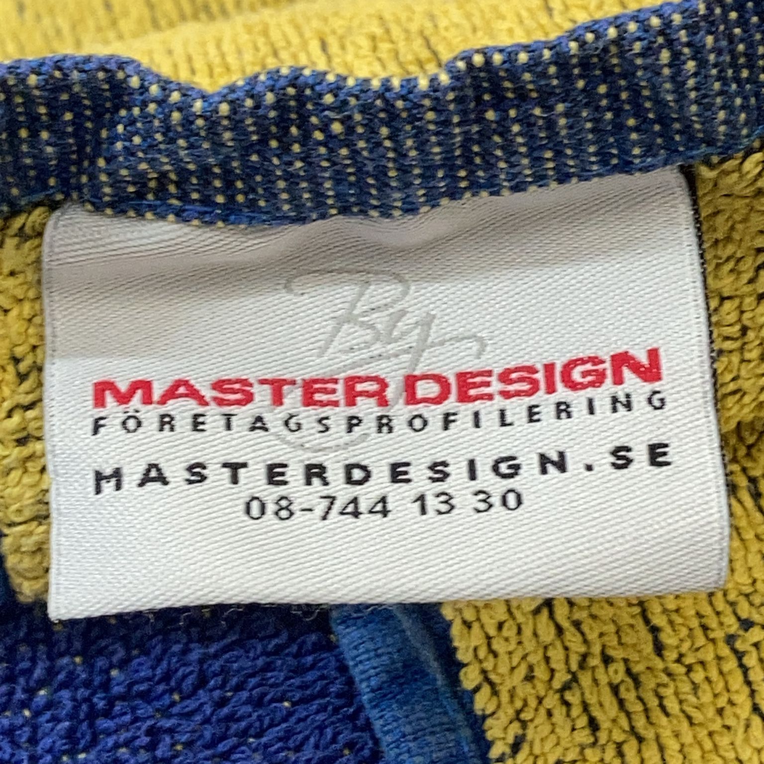 Master Design