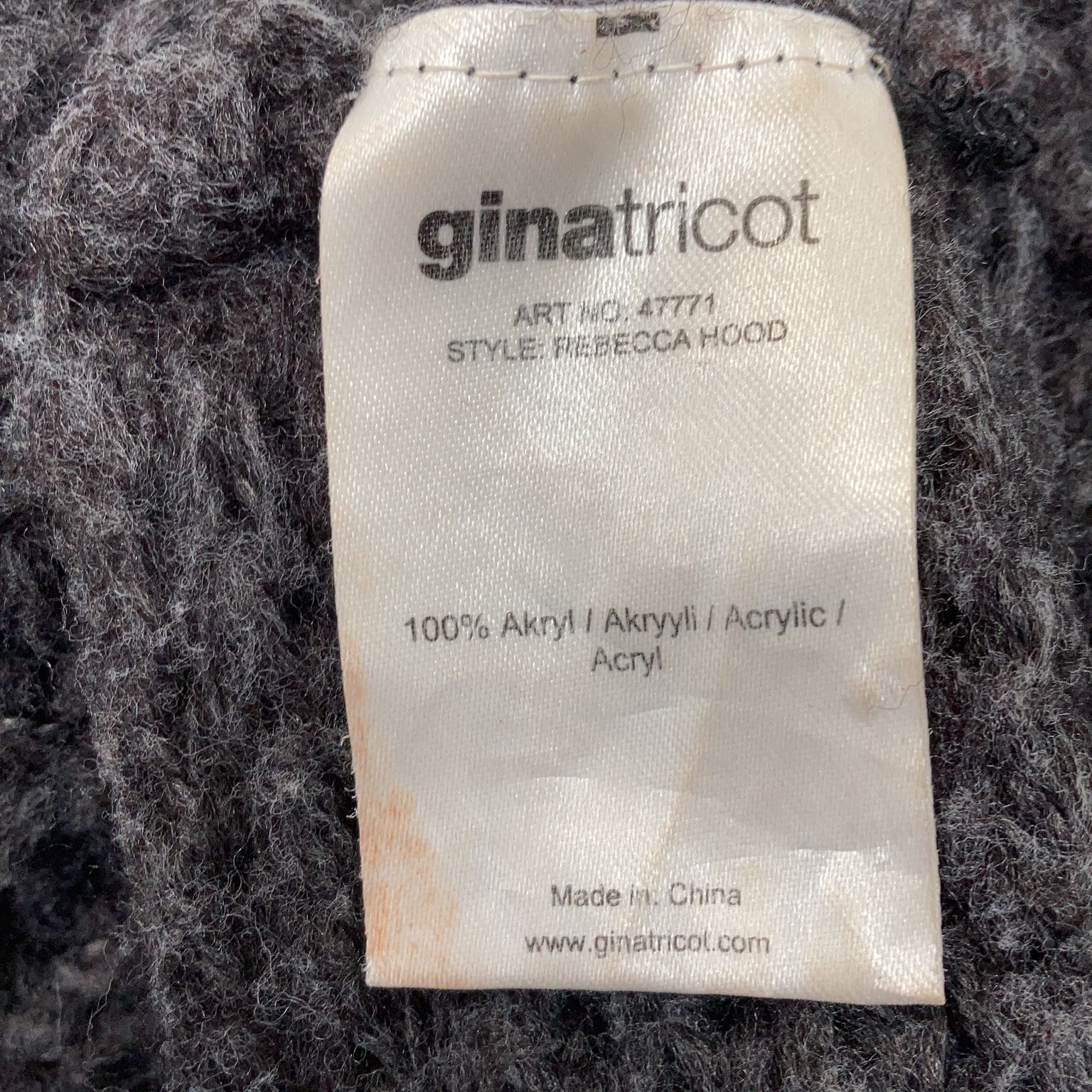 Gina Tricot