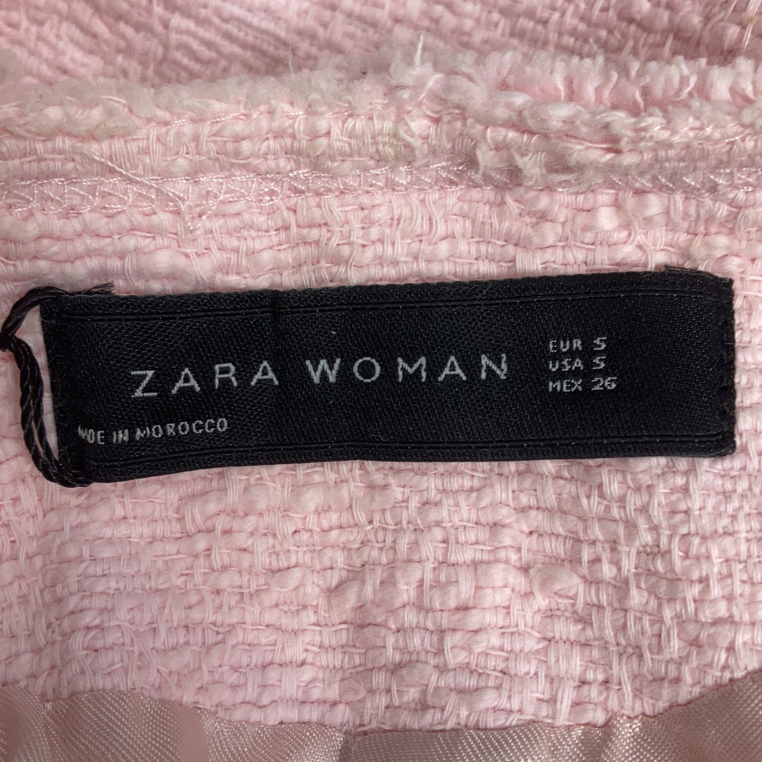 Zara Woman