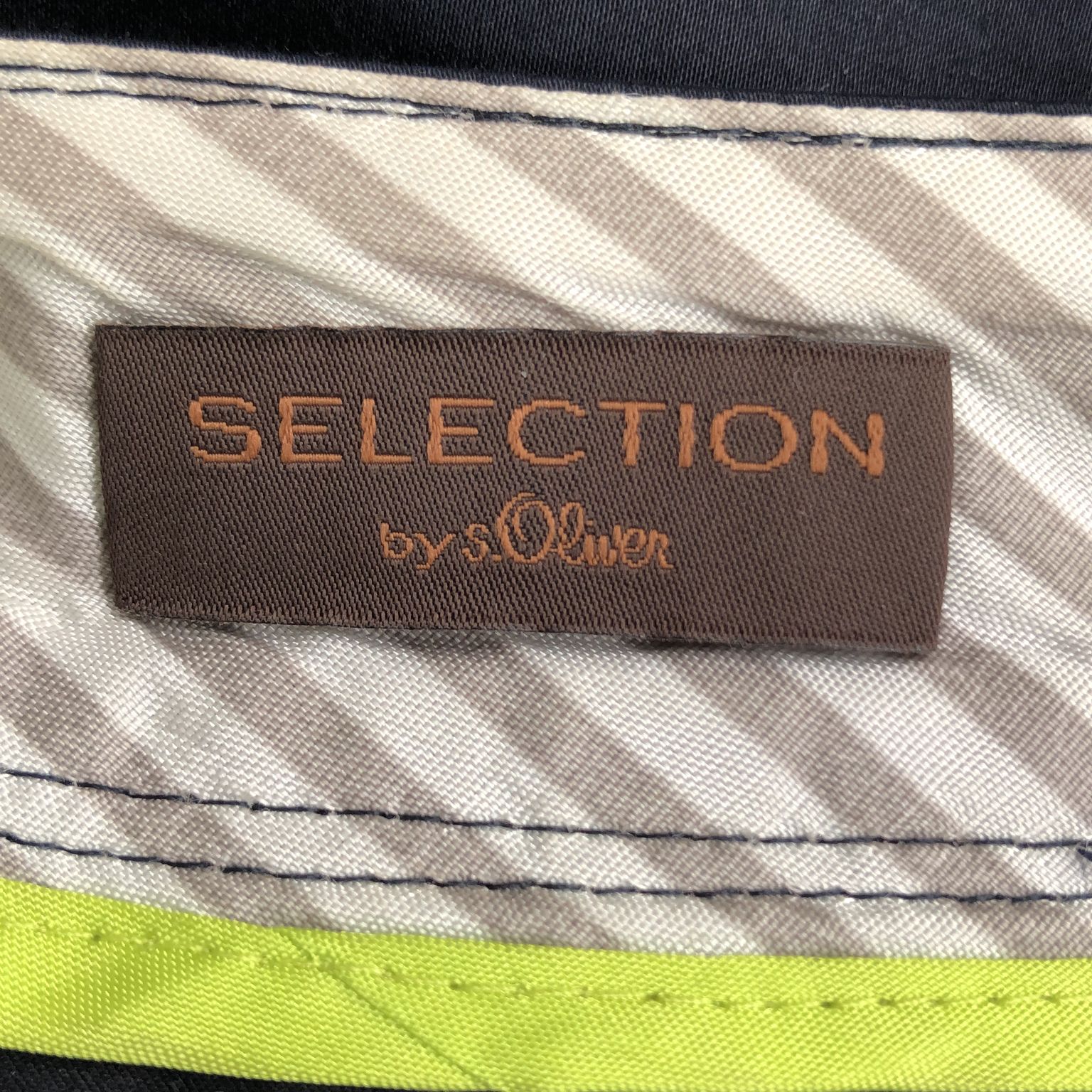 Selection by sOliver