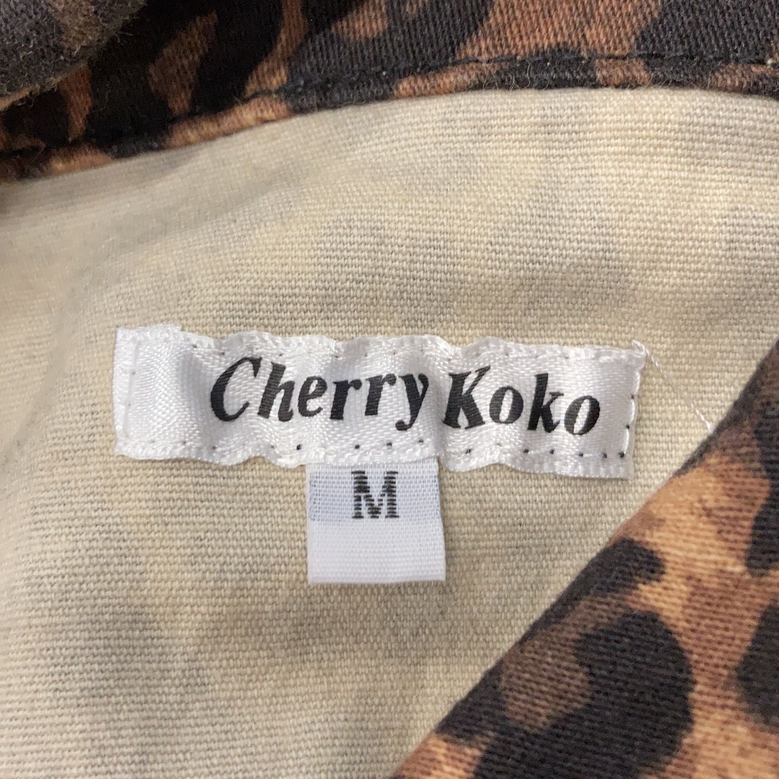 Cherry Koko