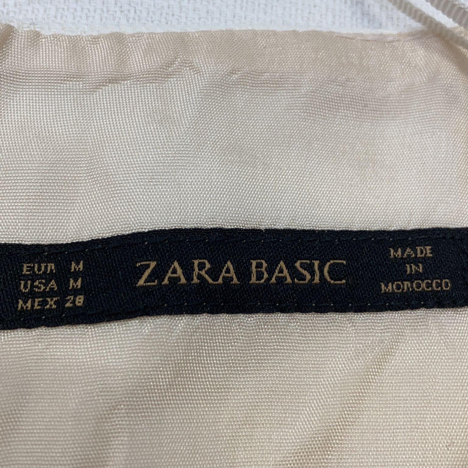 Zara Basic