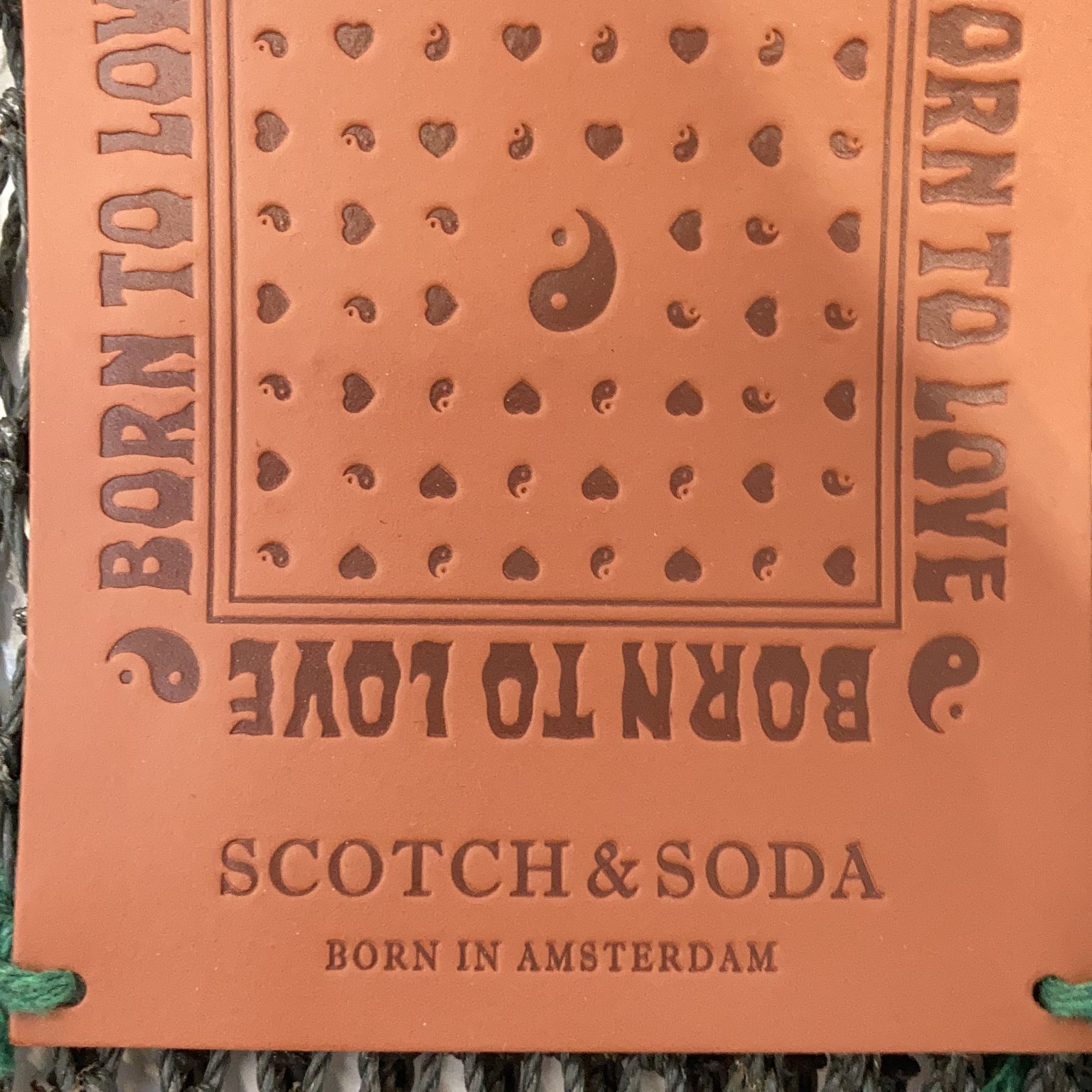 Scotch  Soda