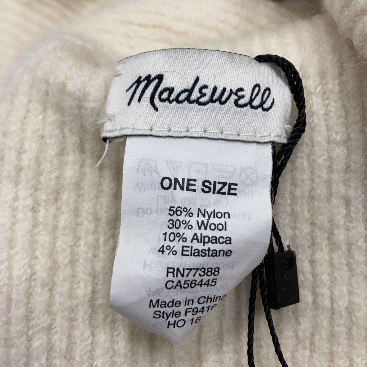 Madewell