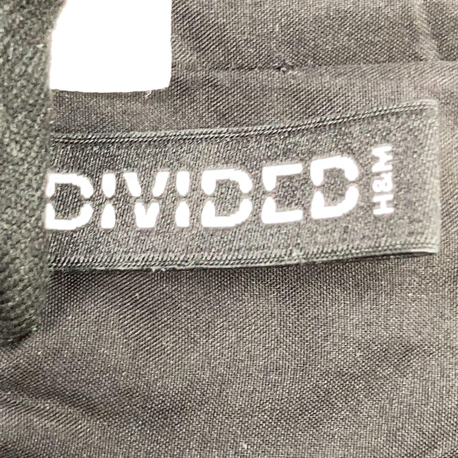 Divided by HM