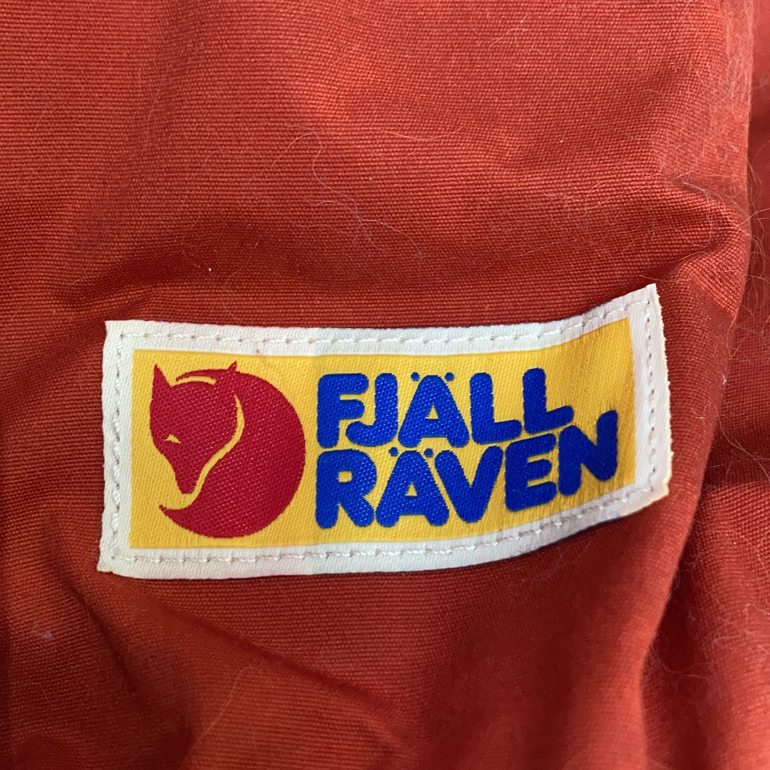 Fjällräven