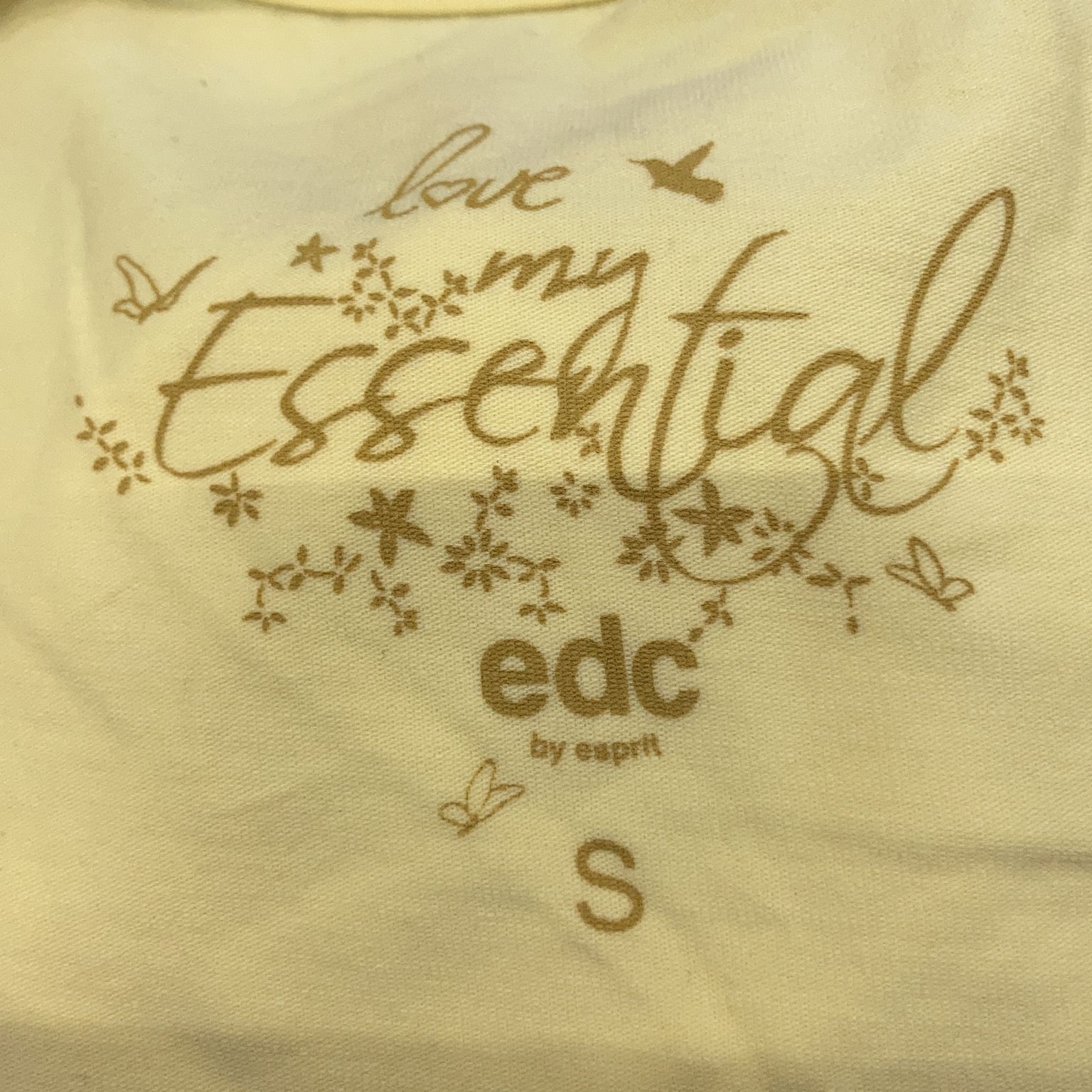 EDC by ESPRIT