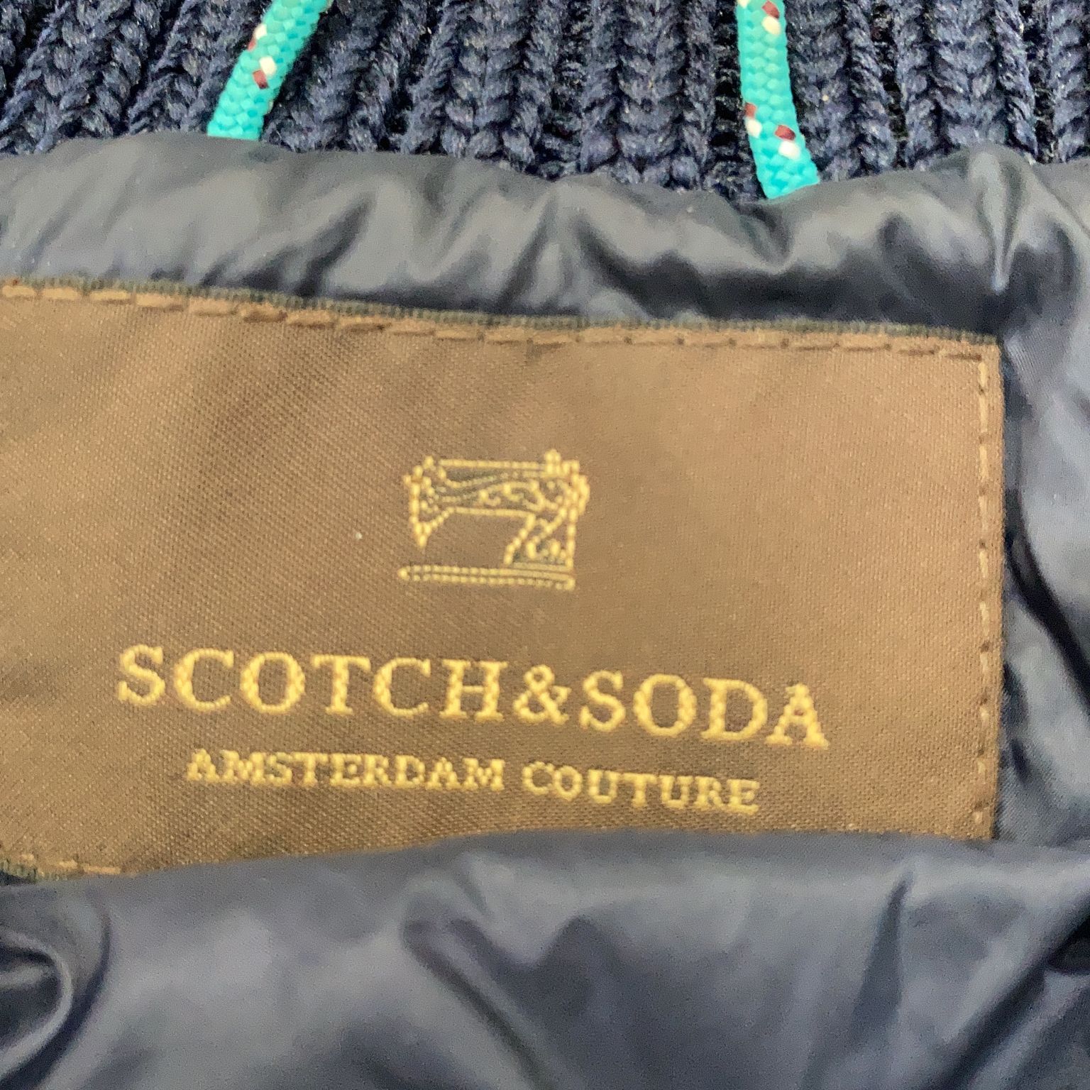 Scotch  Soda