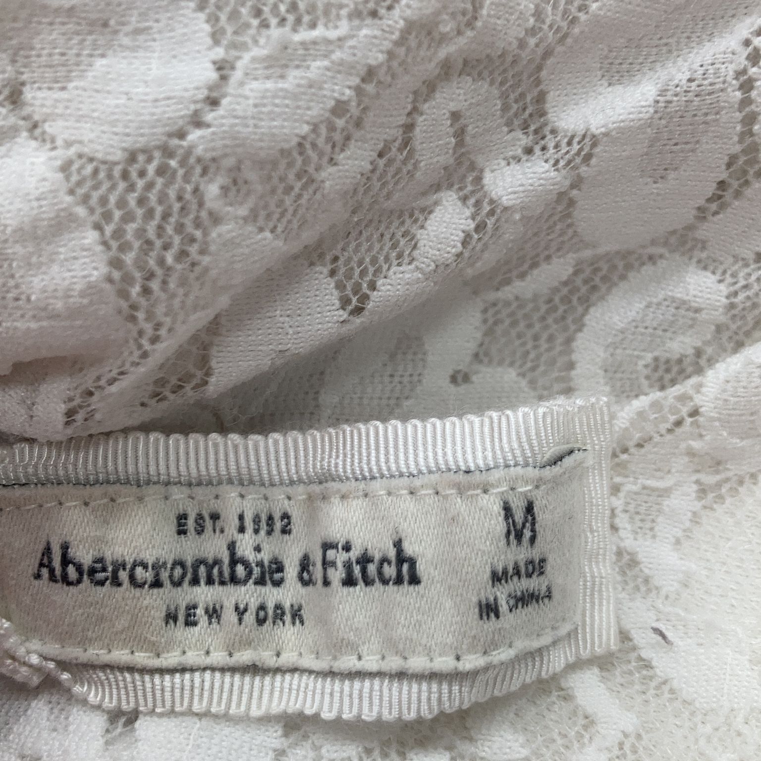 Abercrombie  Fitch