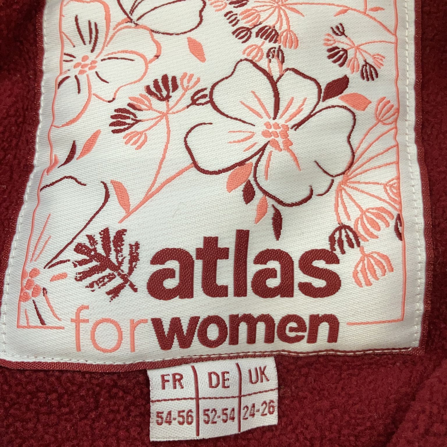 Atlas for Women