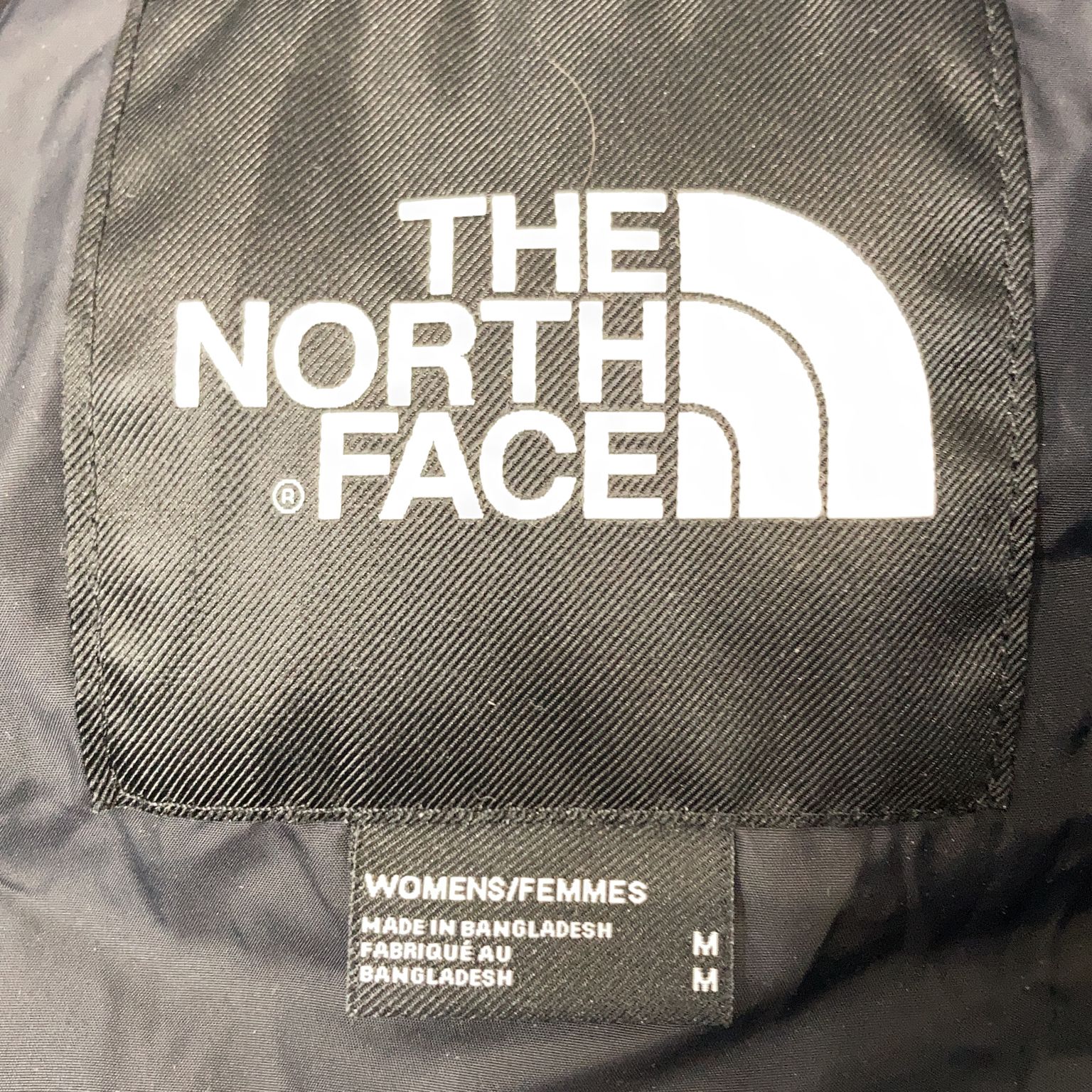 The North Face