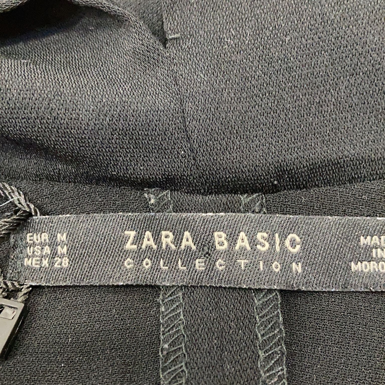 Zara Basic Collection