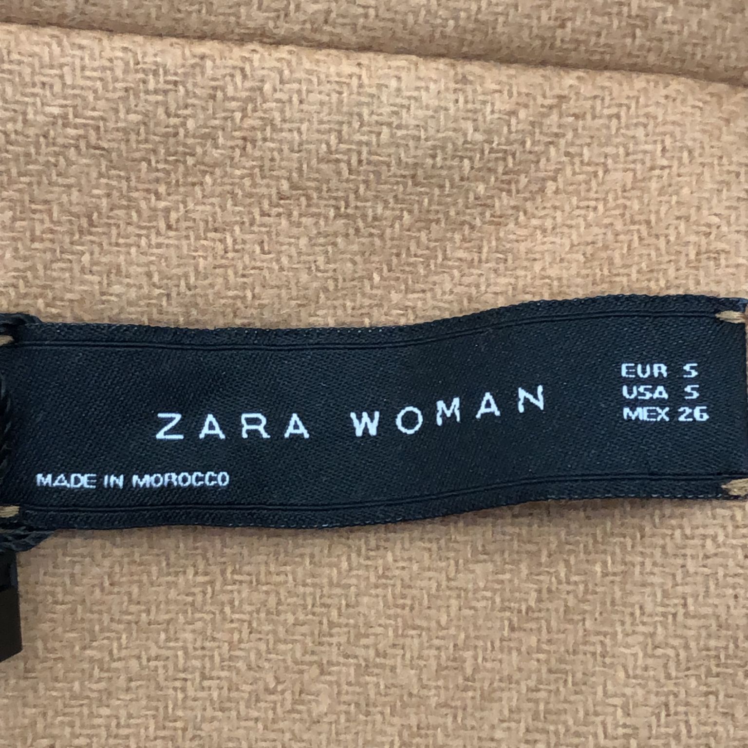 Zara Woman