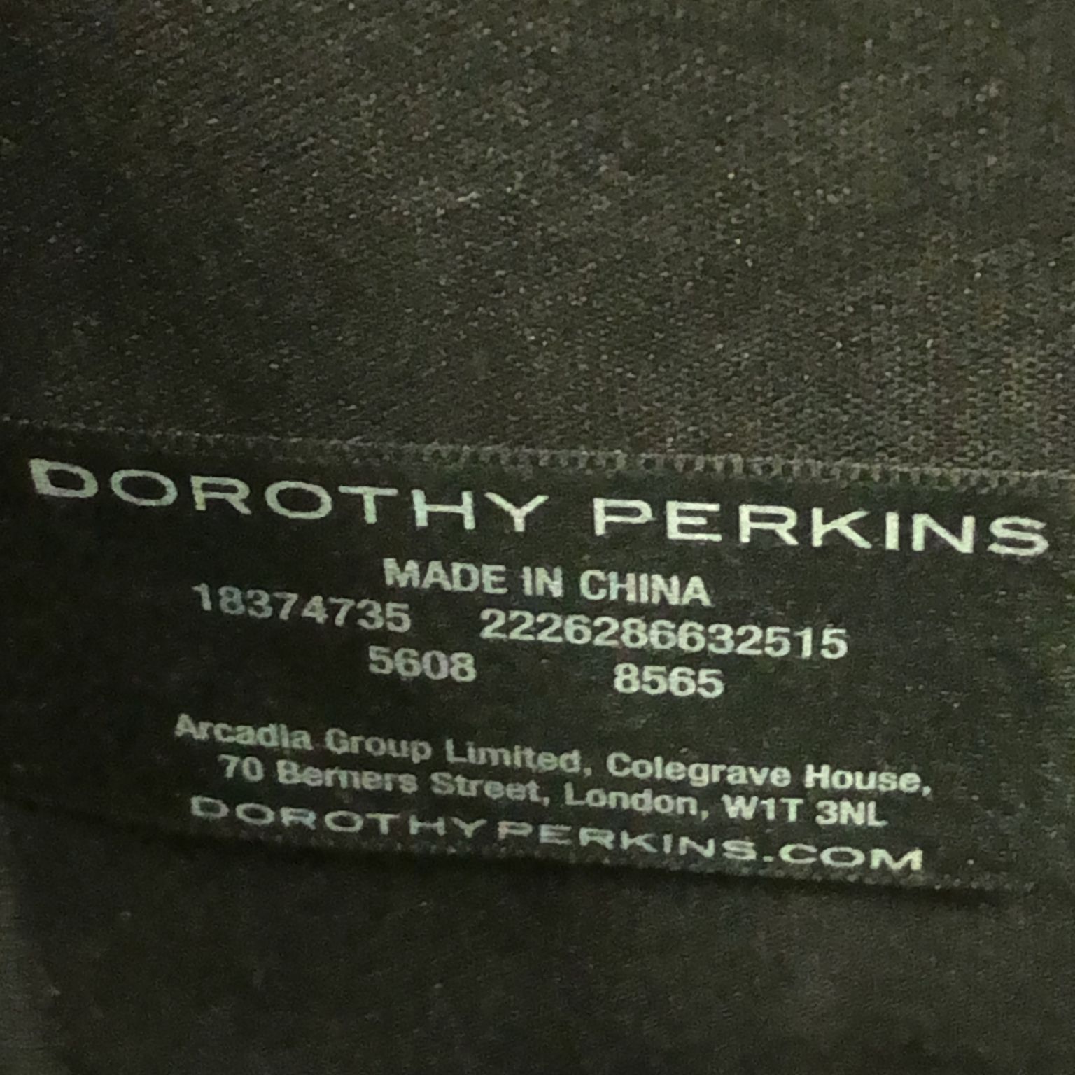 Dorothy Perkins