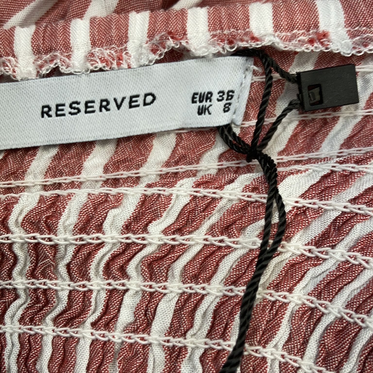 Reserved