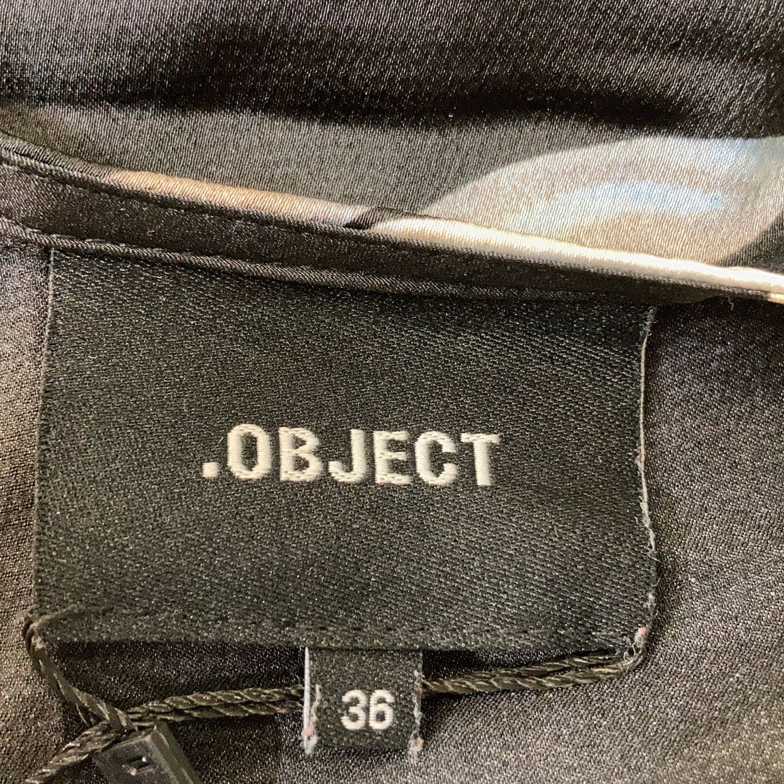 Object