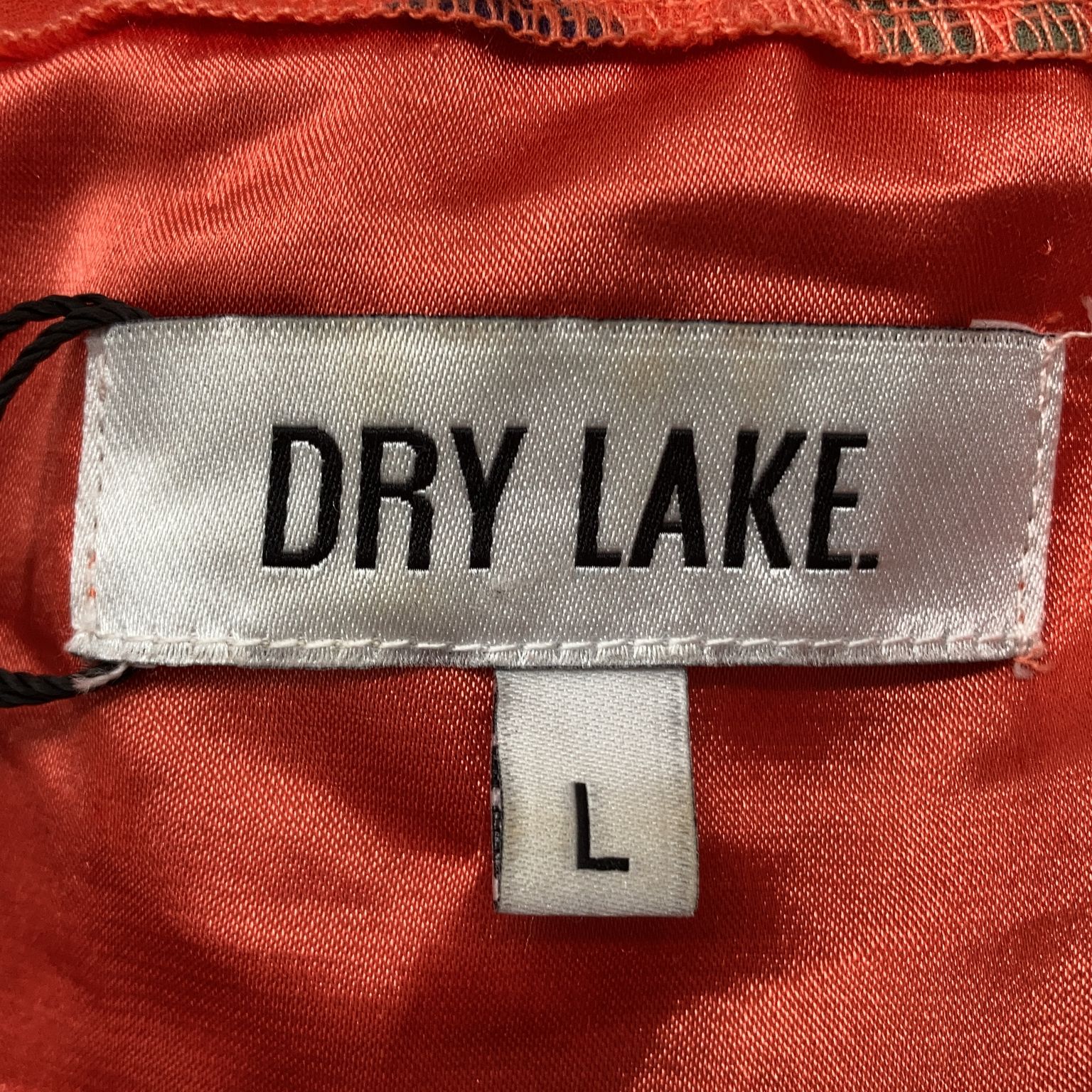 Dry Lake